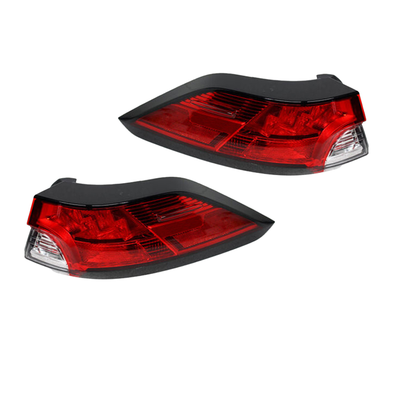 Tail Light Set For 22-25 Toyota Corolla Cross; CAPA Certified