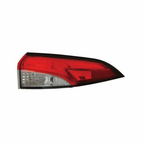 Right Passenger Side Tail Light For 20-23 Toyota Corolla
