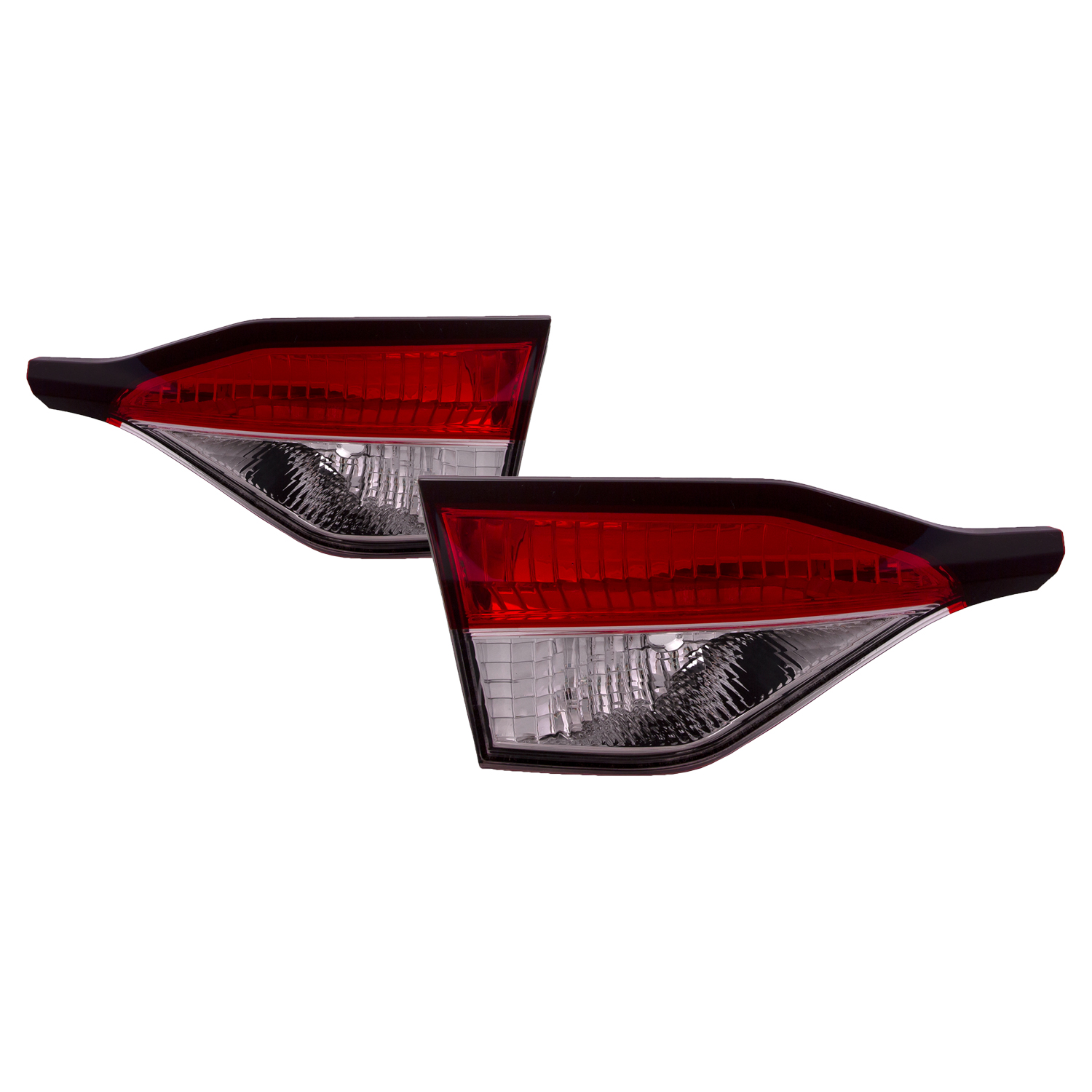 Tail Light Set For 20-23 Toyota Corolla; CAPA Certified