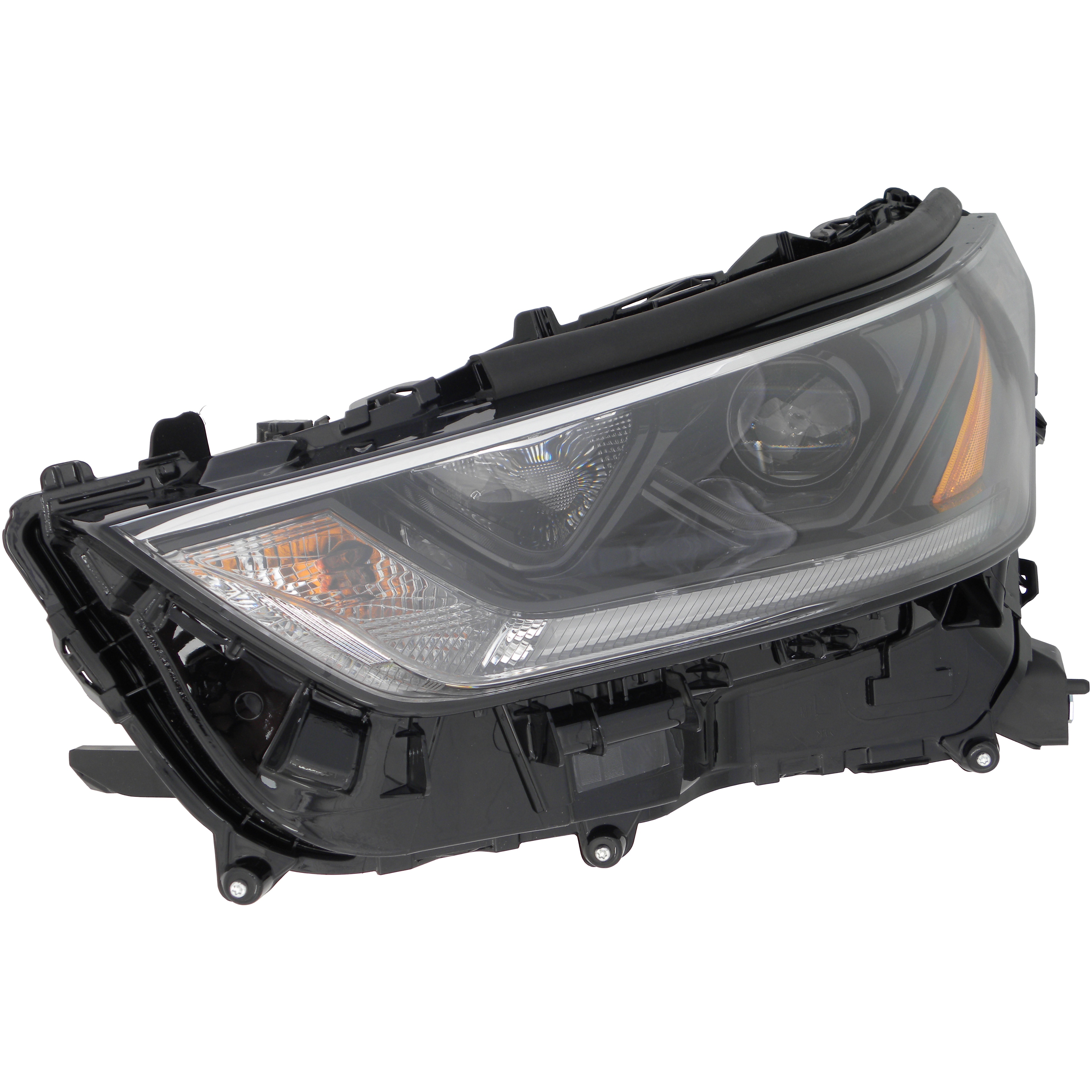 Left Driver Side Headlight For 21 Toyota Highlander