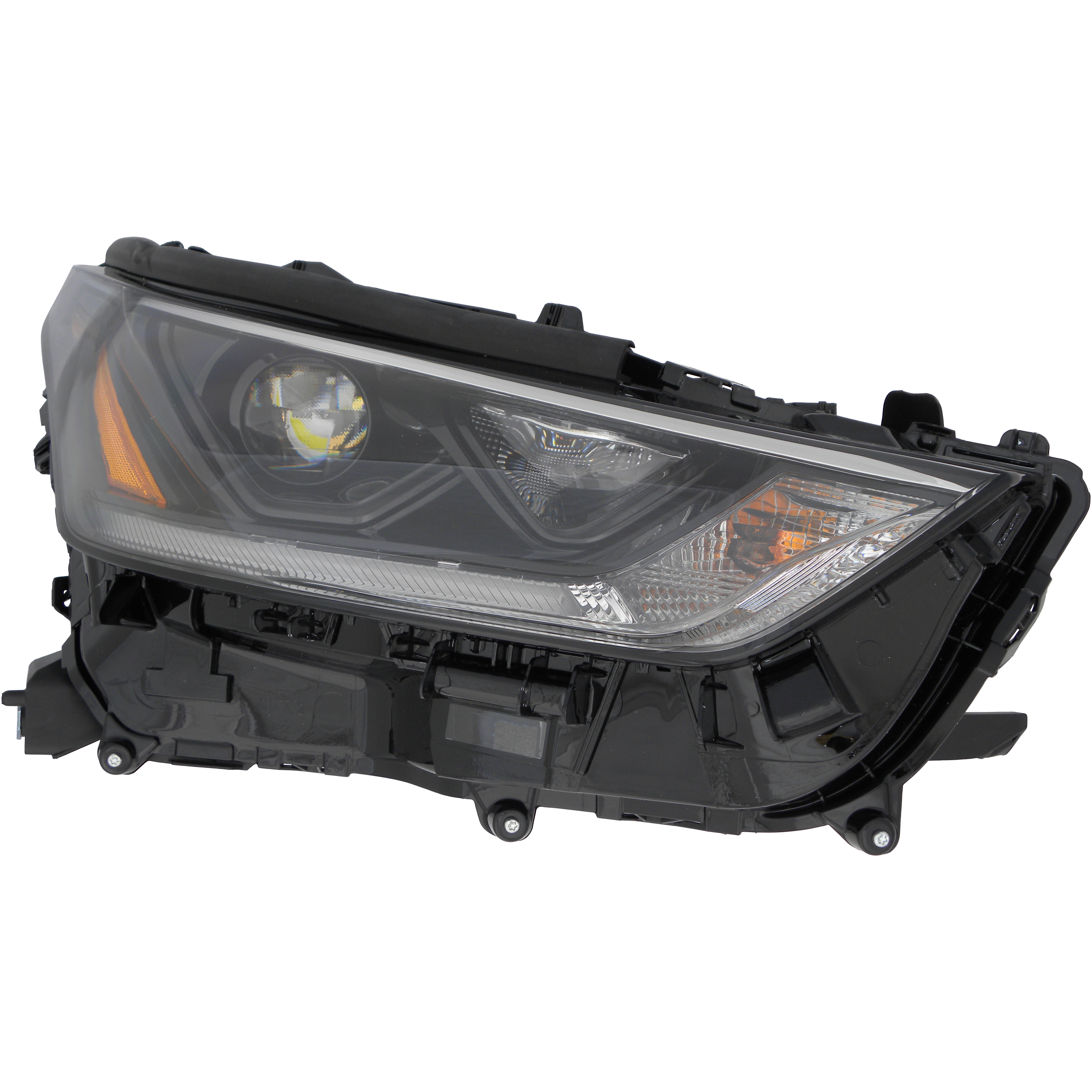 Right Passenger Side Headlight For 21 Toyota Highlander