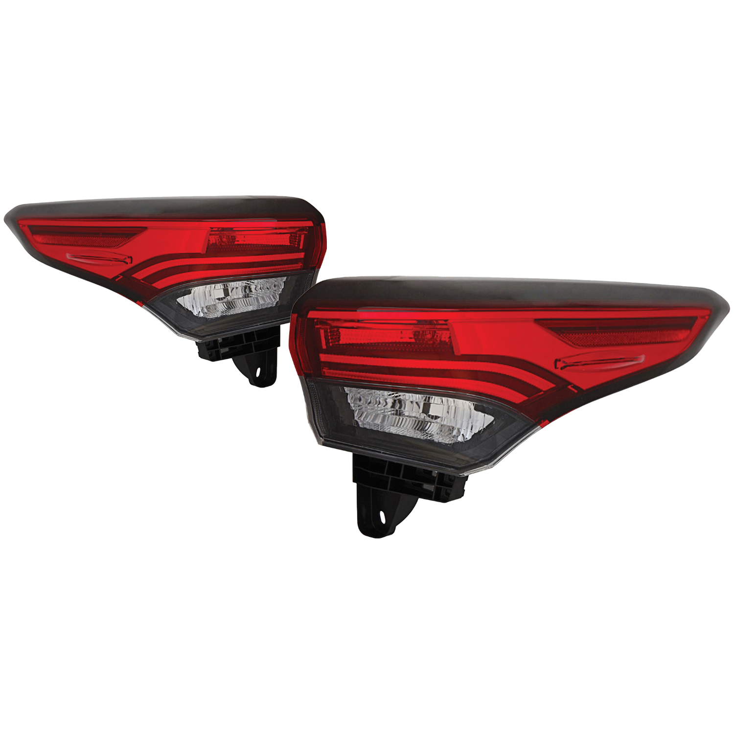 Tail Light Set For 20-25 Toyota Highlander; CAPA Certified