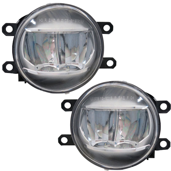 Fog Light Set For 2013-2025 Lexus Toyota