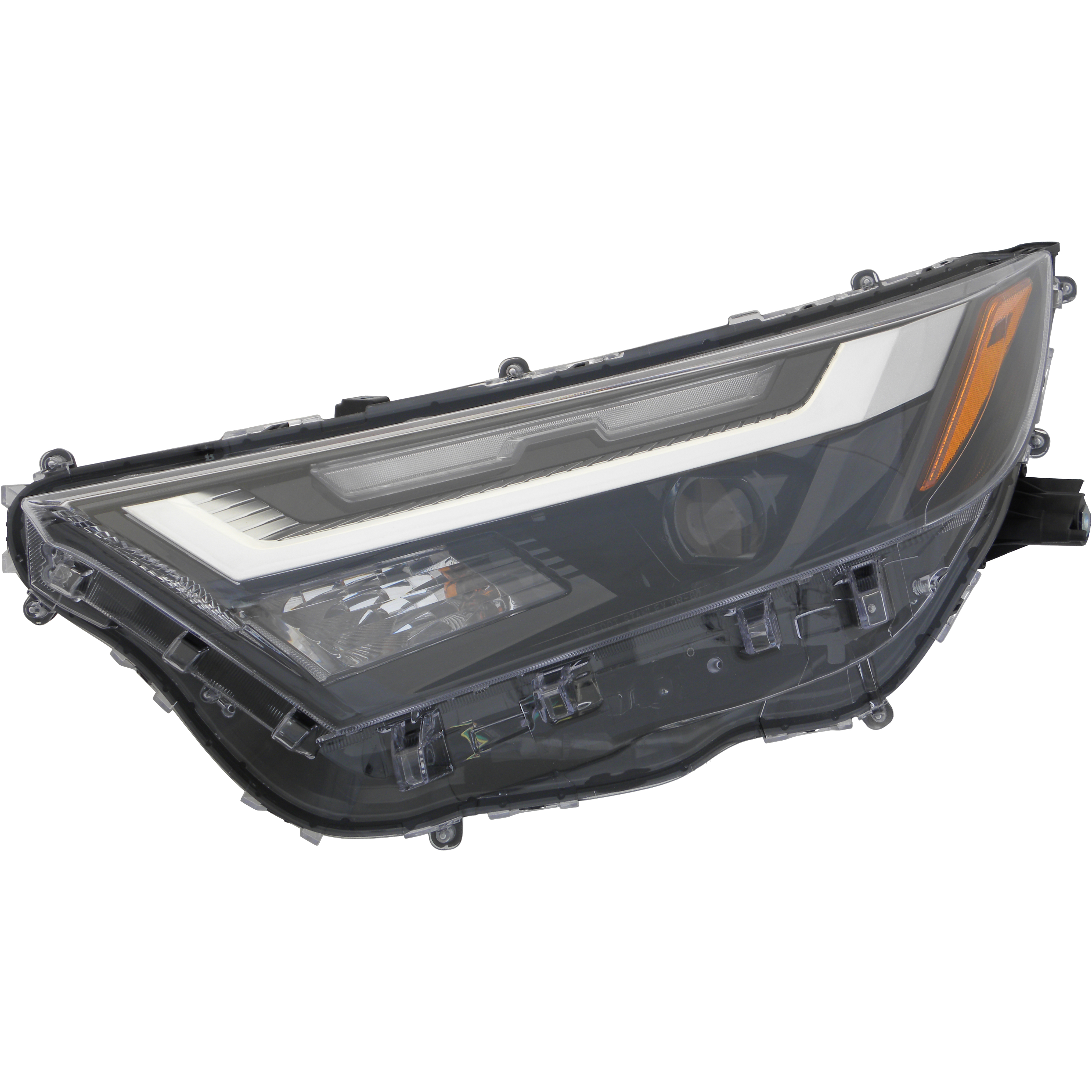 Left Driver Side Headlight For 22-25 Toyota RAV4