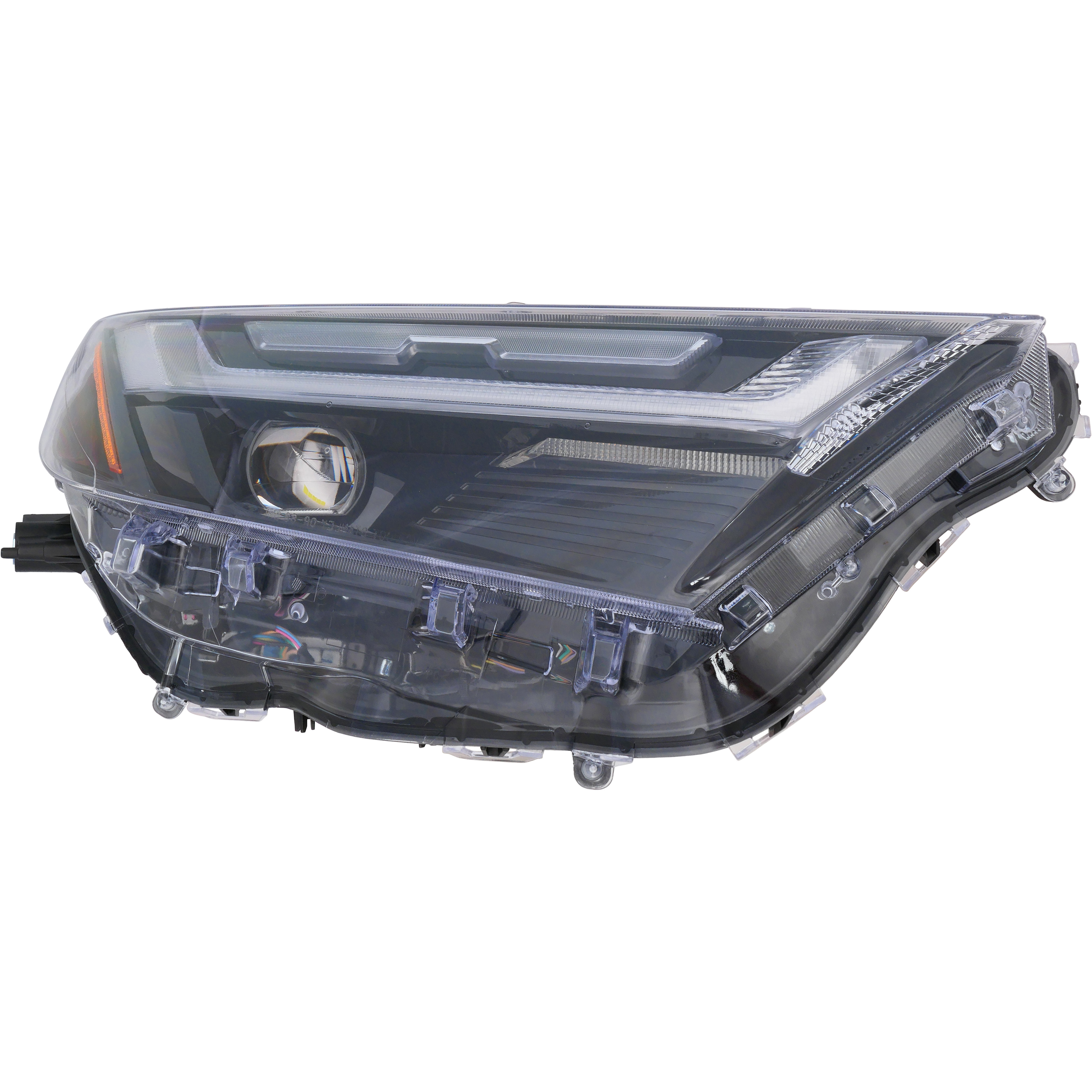 Right Passenger Side Headlight For 22-25 Toyota RAV4
