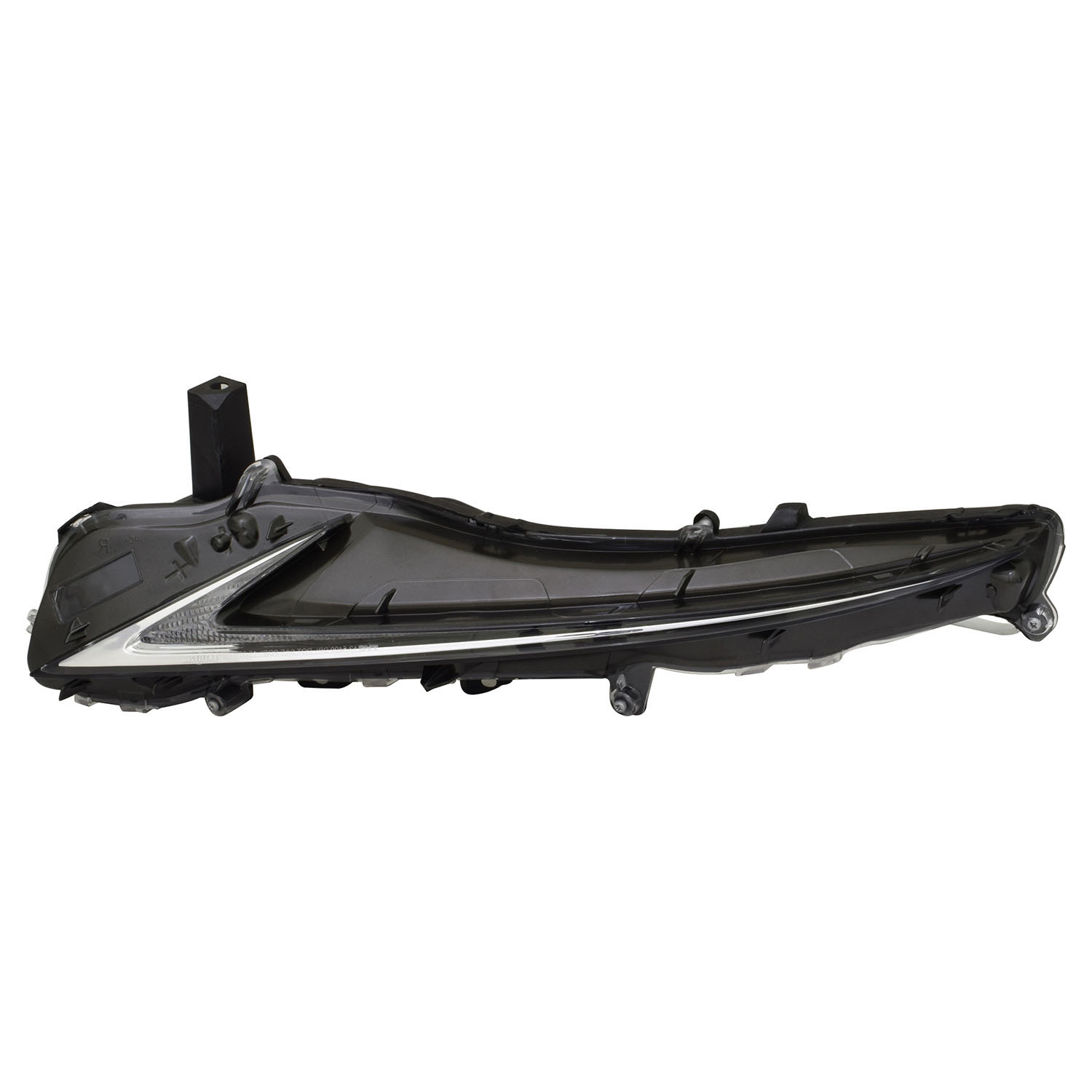 Left Driver Side Daytime Running Light For 17 Lexus IS200t, 17-20 Lexus IS300, 17-20 Lexus IS350