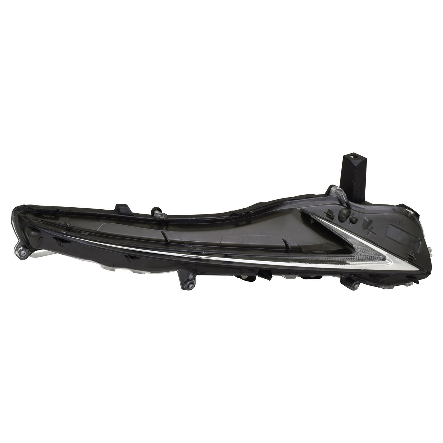 Right Passenger Side Daytime Running Light For 17 Lexus IS200t, 17-20 Lexus IS300, 17-20 Lexus IS350