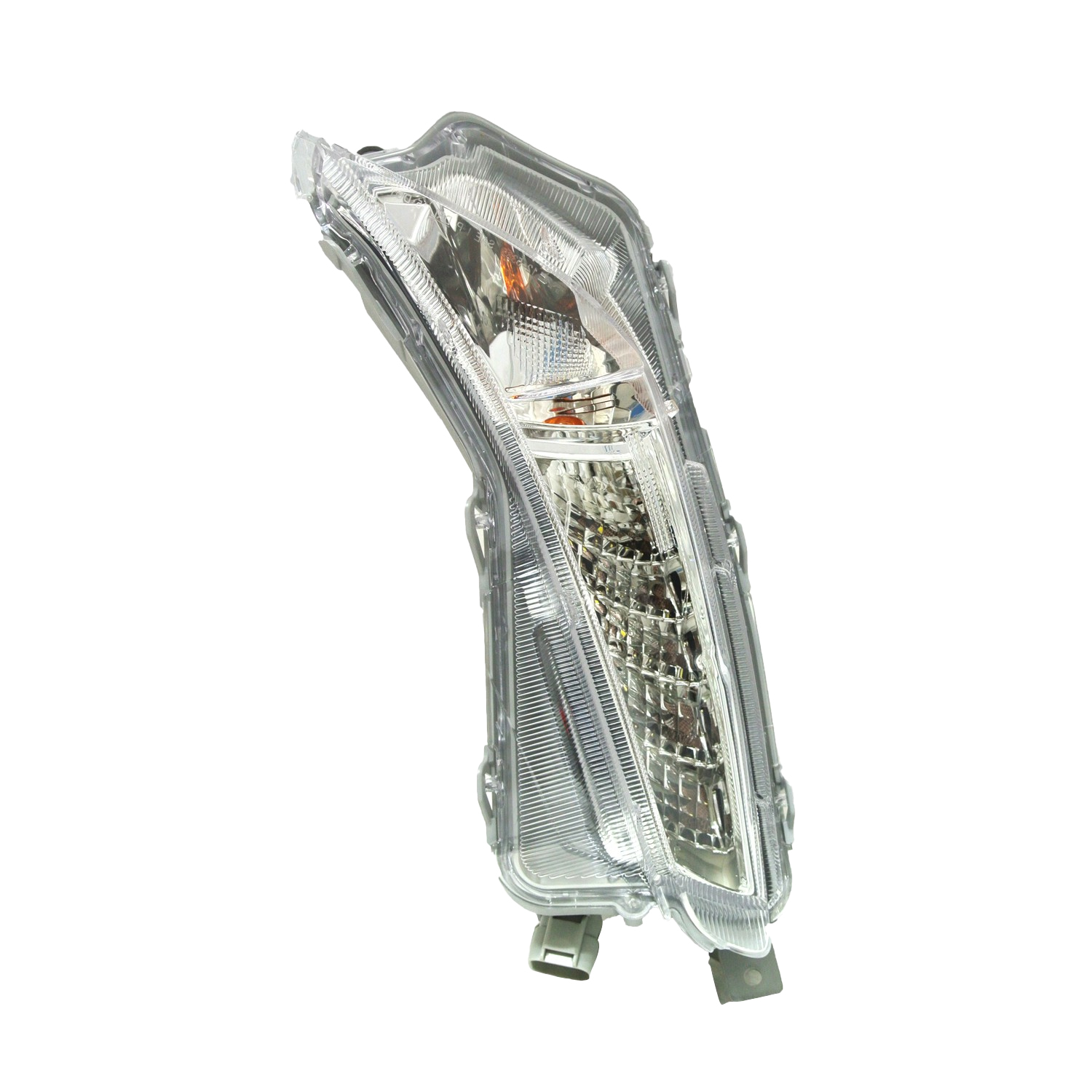 Left Driver Side Signal Light For 15-17 Toyota Camry; CAPA Certified