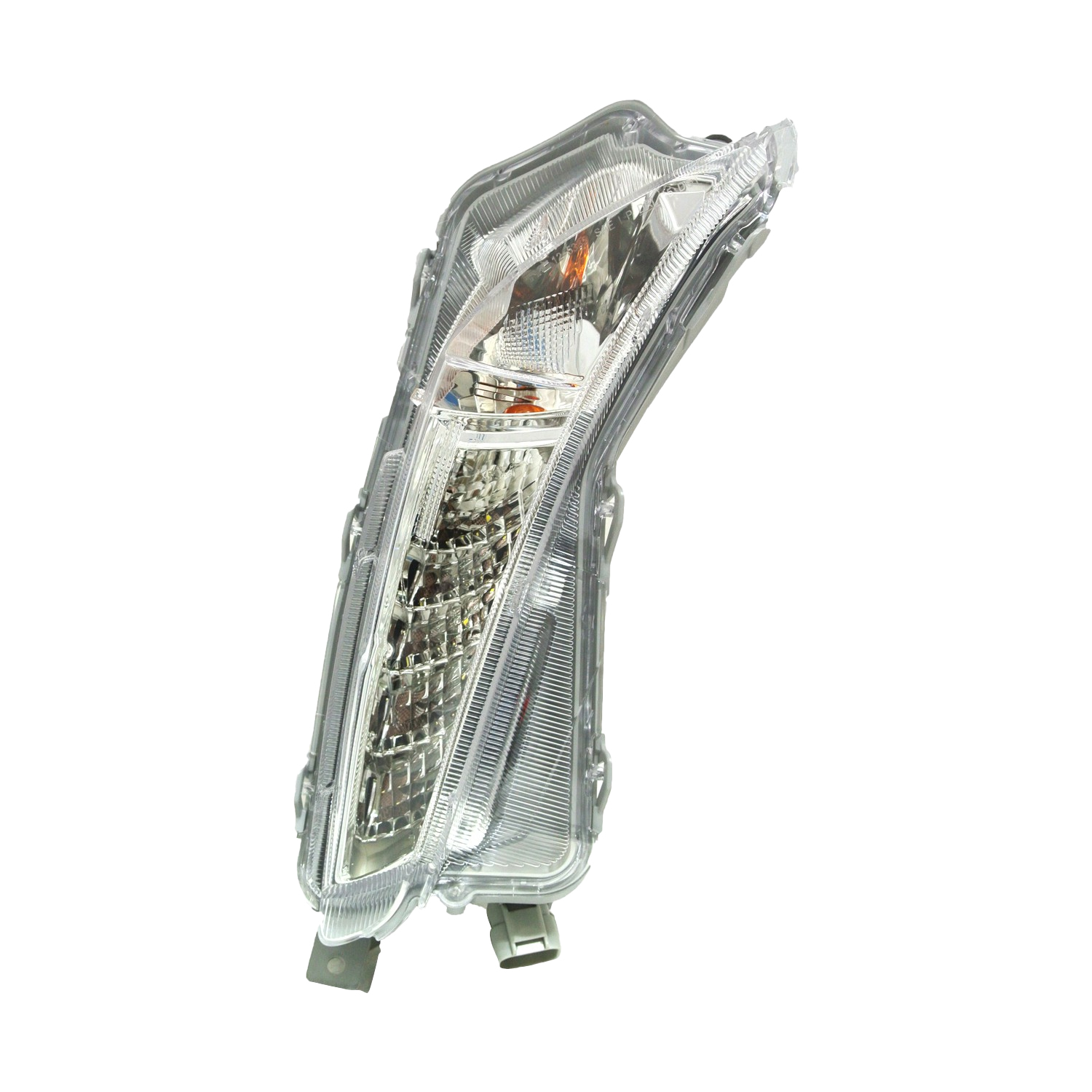 Right Passenger Side Signal Light For 15-17 Toyota Camry; CAPA Certified