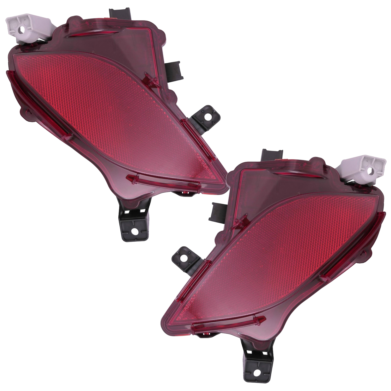 Reflector Set For 20-25 Toyota Highlander
