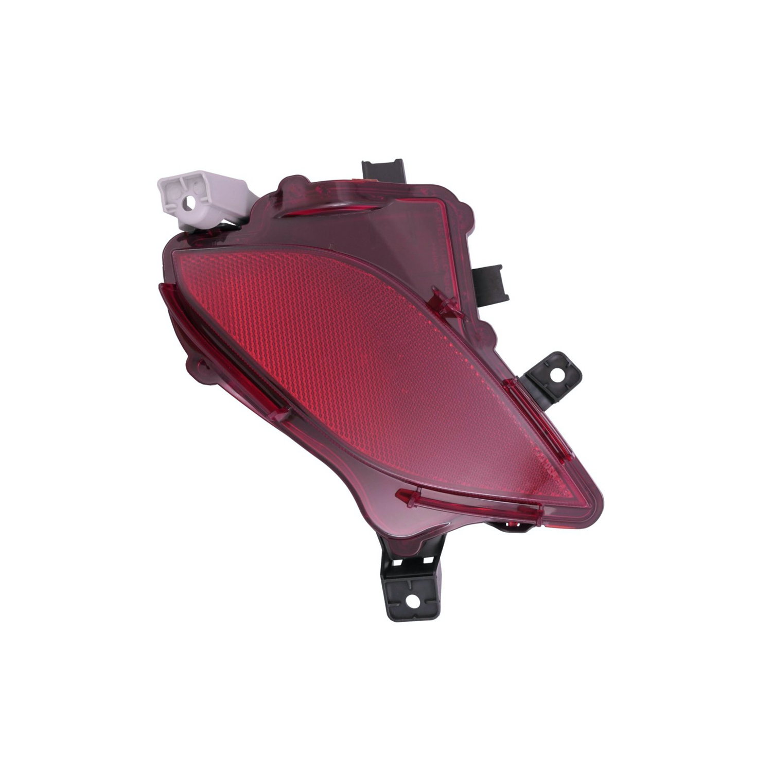 Right Passenger Side Reflector For 20-25 Toyota Highlander