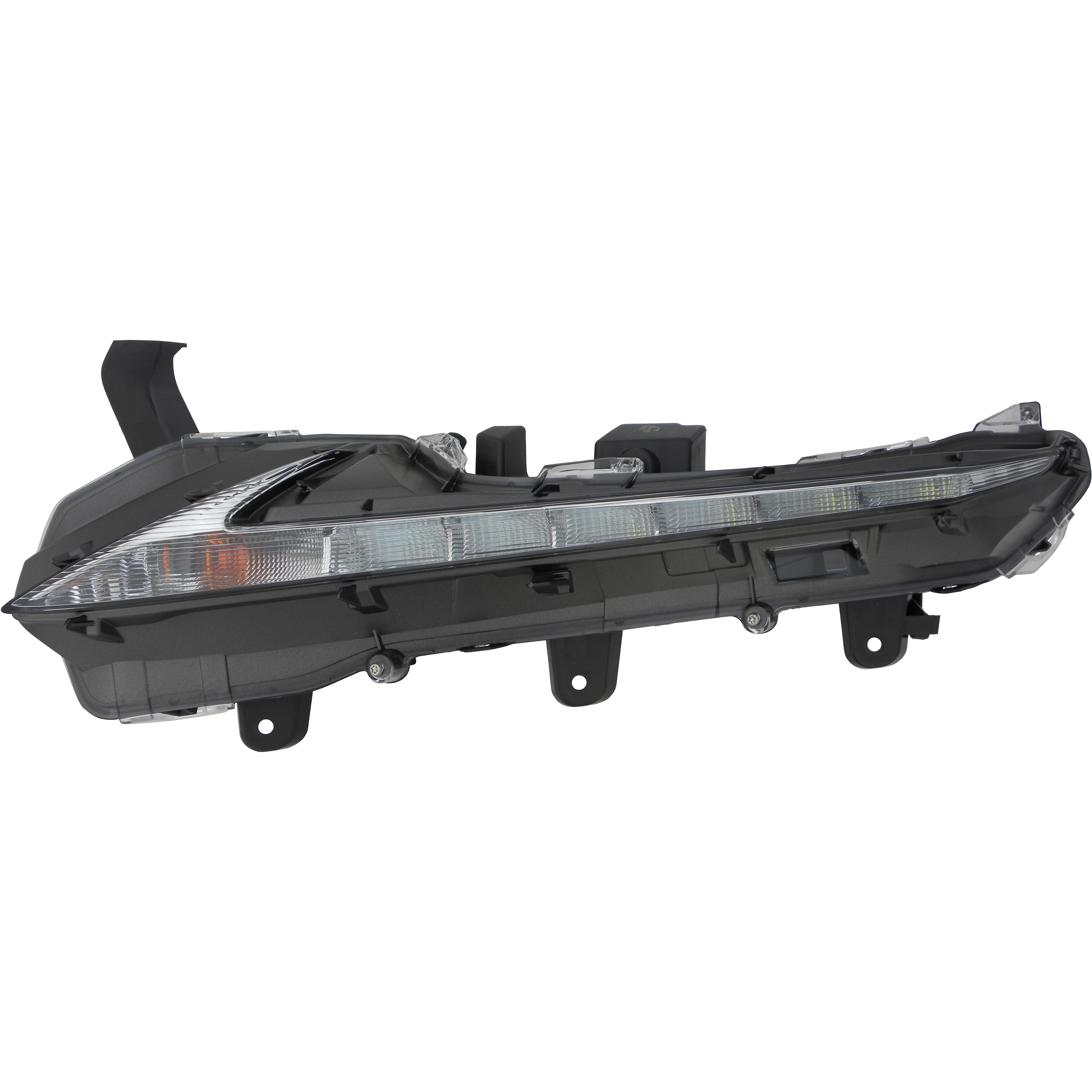 Left Driver Side Daytime Running Light For 15-17 Lexus NX200t, 18-21 Lexus NX300, 15-21 Lexus NX300h