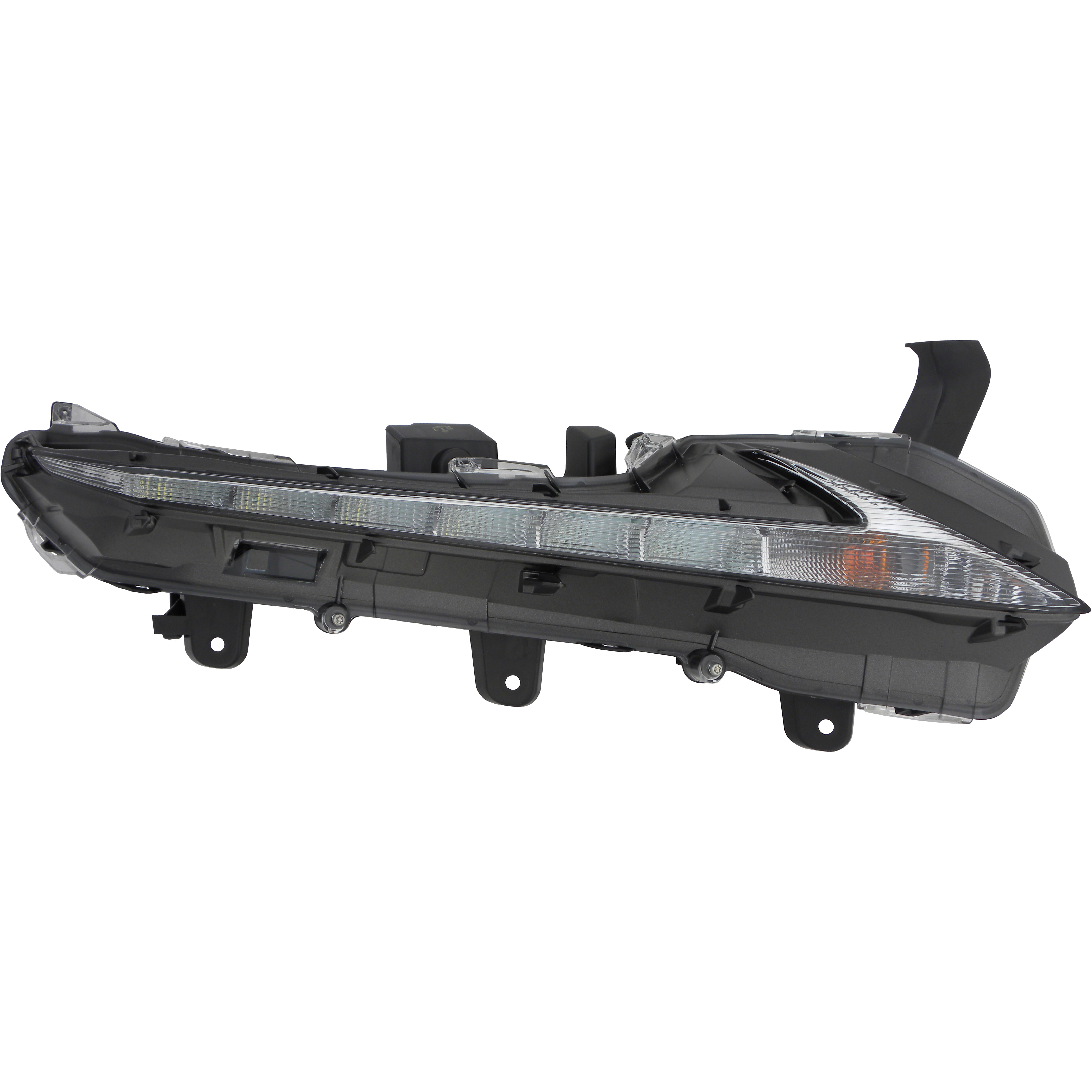 Right Passenger Side Daytime Running Light For 15-17 Lexus NX200t, 18-21 Lexus NX300, 15-21 Lexus NX300h