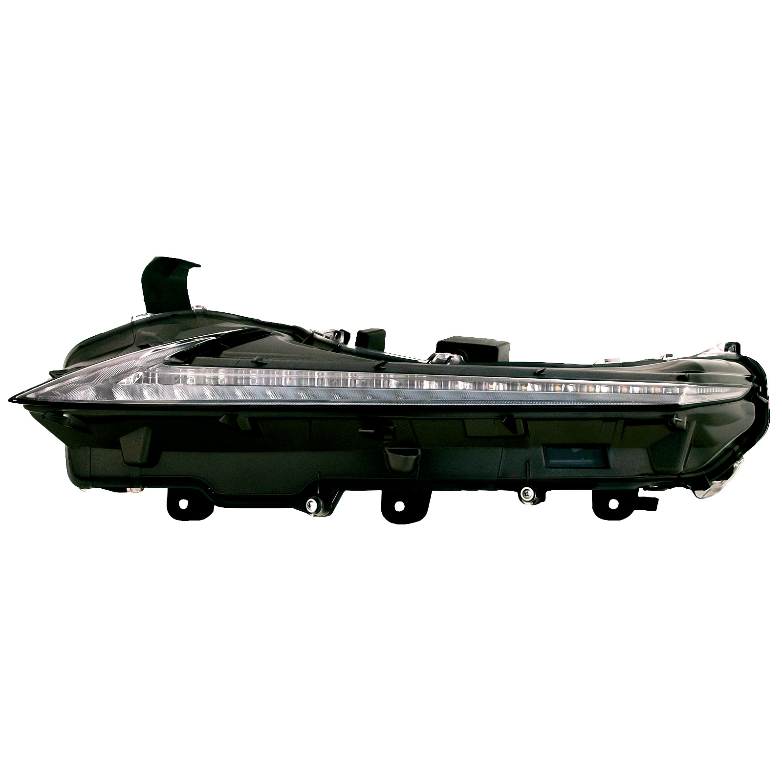 Left Driver Side Daytime Running Light For 15-17 Lexus NX200t, 18-21 Lexus NX300, 15-21 Lexus NX300h