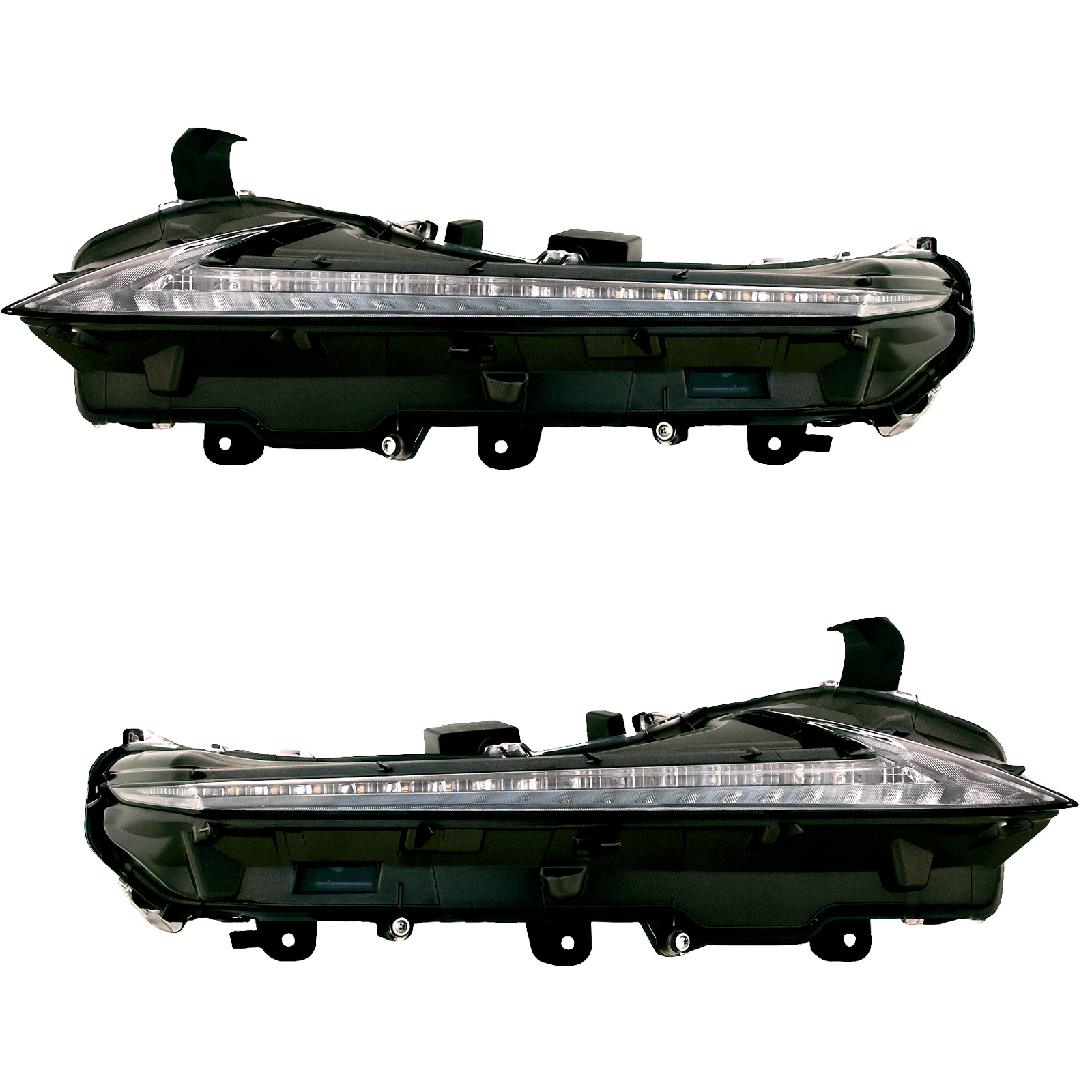 Daytime Running Light Set For 15-17 Lexus NX200t, 18-21 Lexus NX300, 15-21 Lexus NX300h