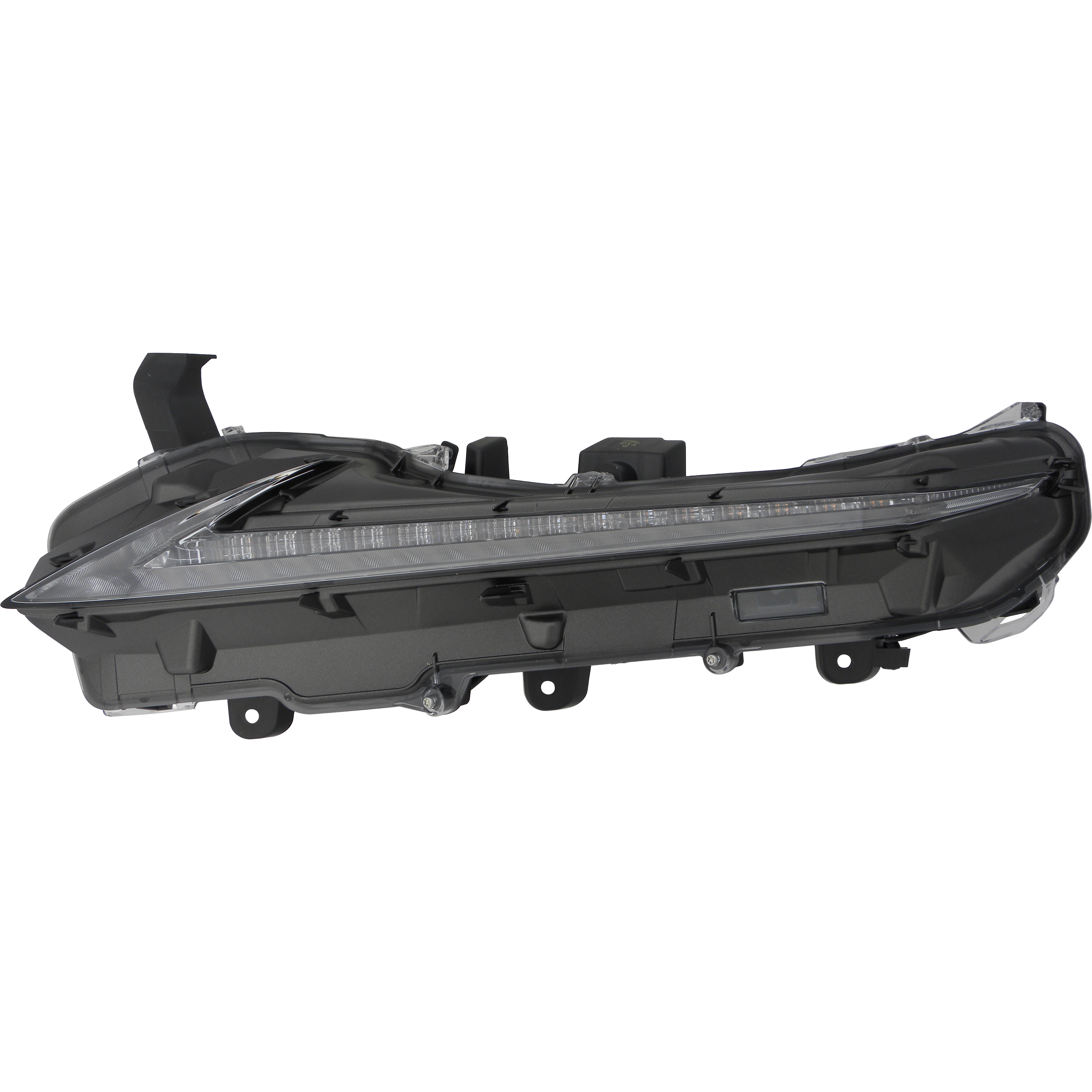 Left Driver Side Daytime Running Light For 15-17 Lexus NX200t, 18-21 Lexus NX300, 15-21 Lexus NX300h
