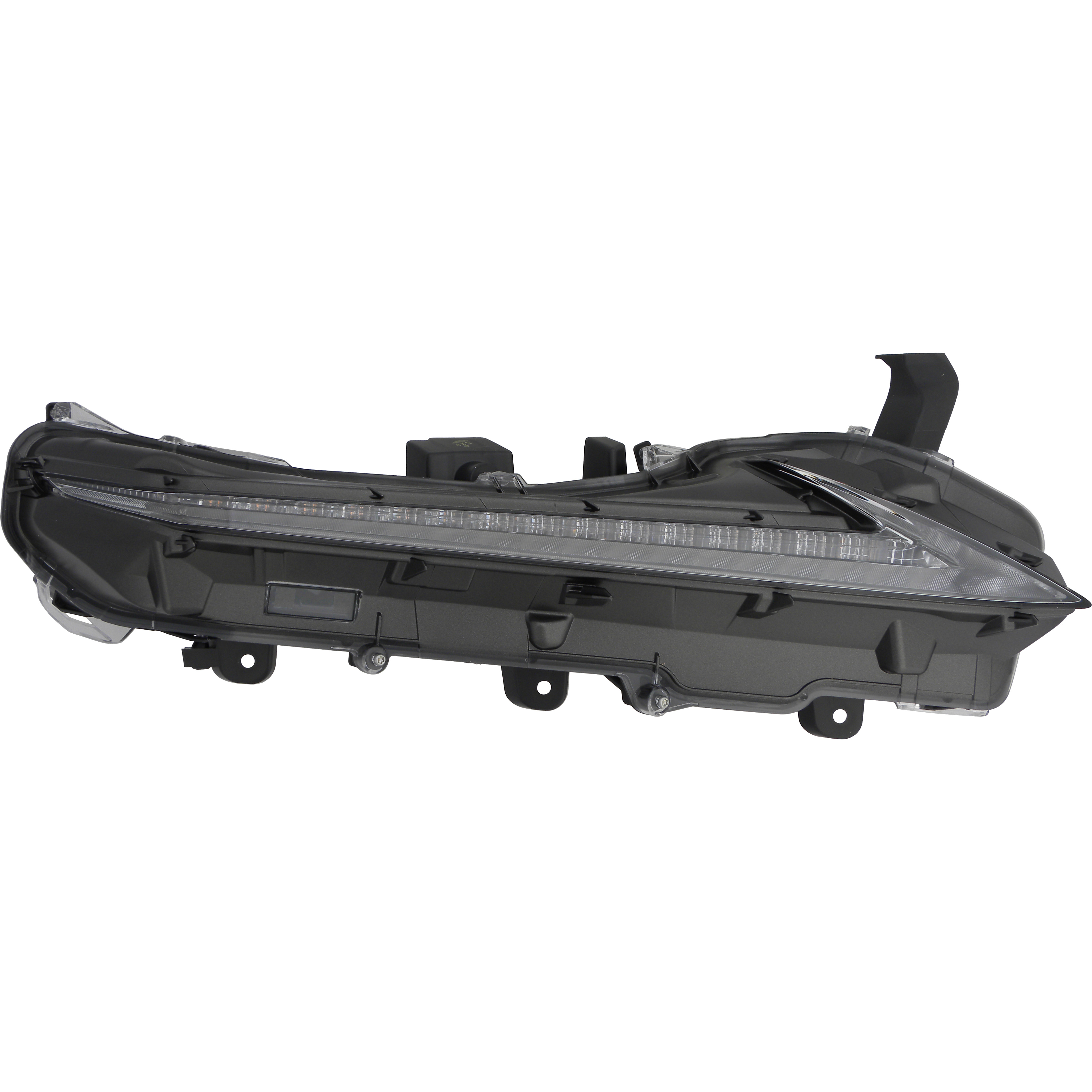 Right Passenger Side Daytime Running Light For 15-17 Lexus NX200t, 18-21 Lexus NX300, 15-21 Lexus NX300h