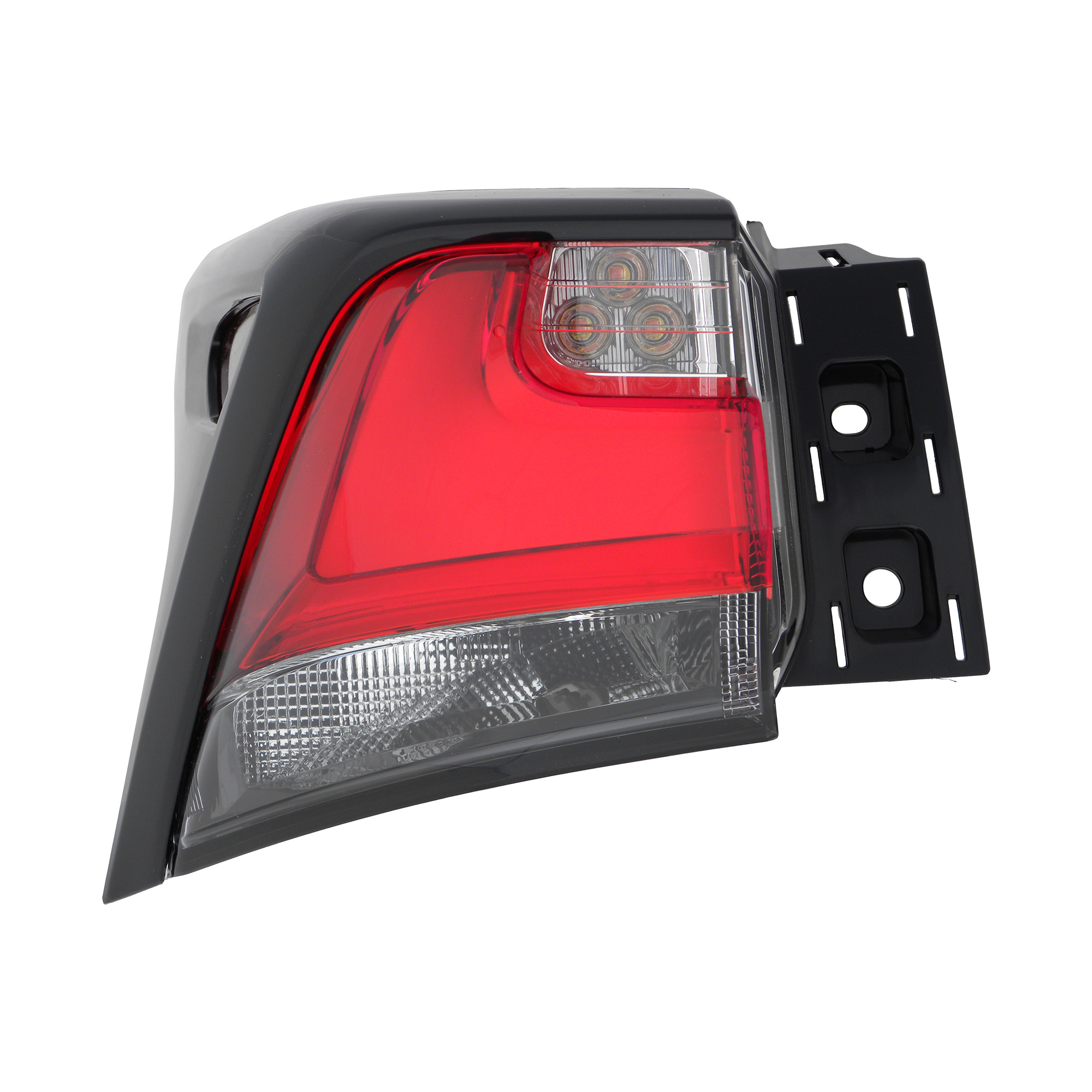 Left Driver Side Tail Light For 15-16 Lexus NX200t