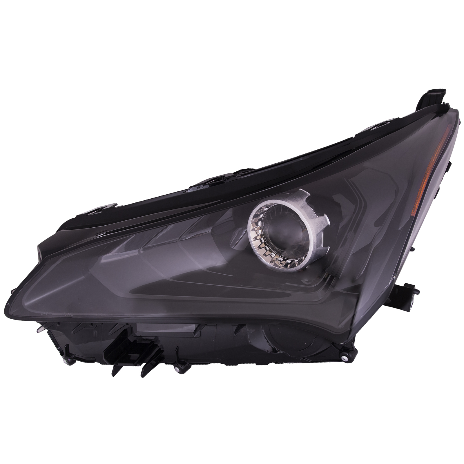 Left Driver Side Headlight For 18-21 Lexus NX300h