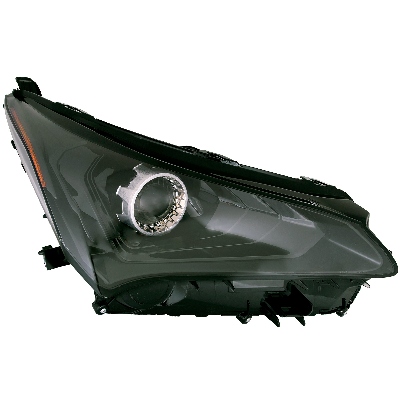 Right Passenger Side Headlight For 18-21 Lexus NX300h