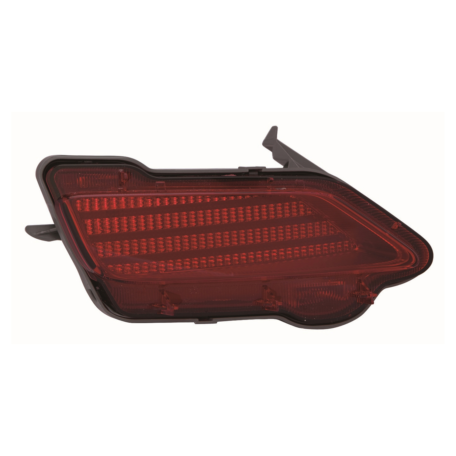 Left Driver Side Reflector For 13-15 Toyota RAV4