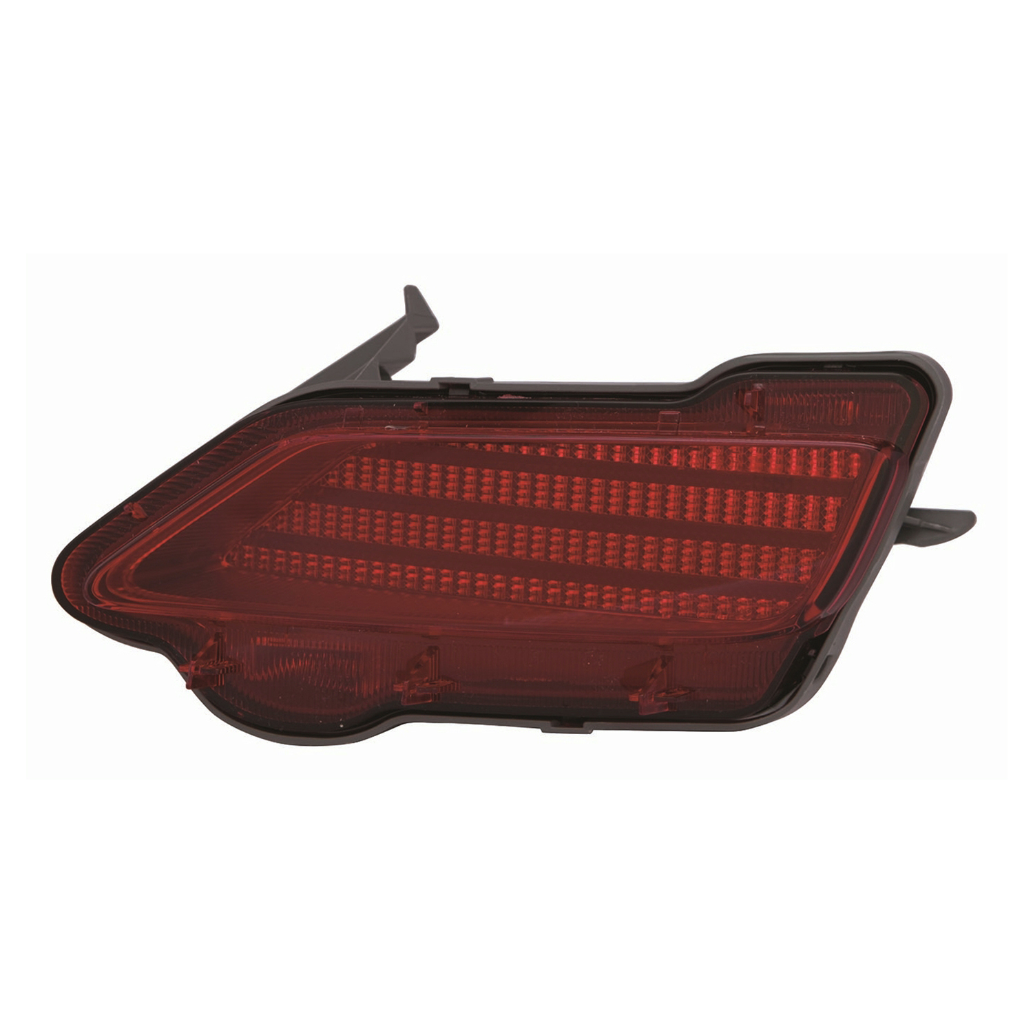 Right Passenger Side Reflector For 13-15 Toyota RAV4