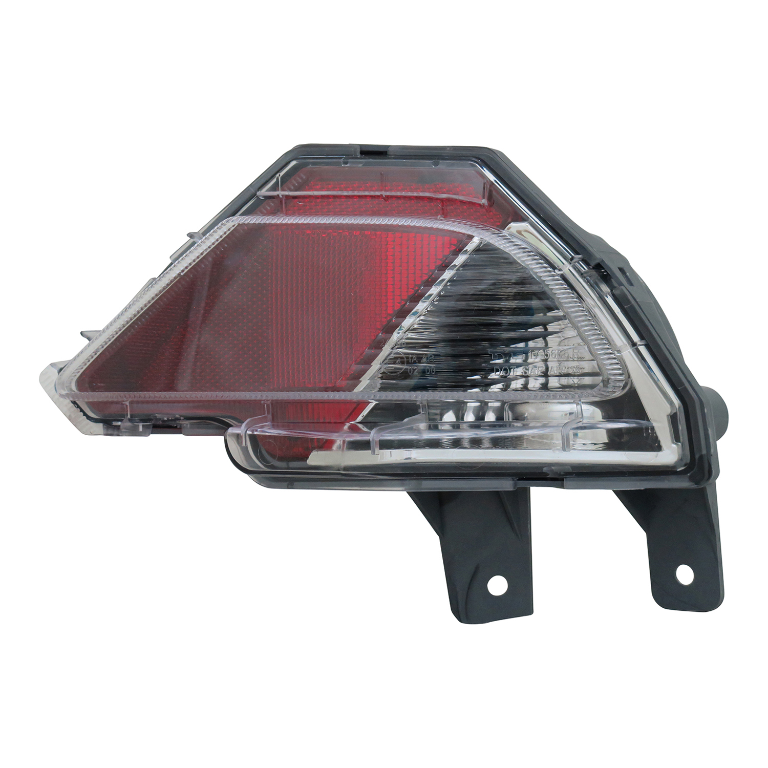Right Passenger Side Tail Light For 16-18 Toyota RAV4