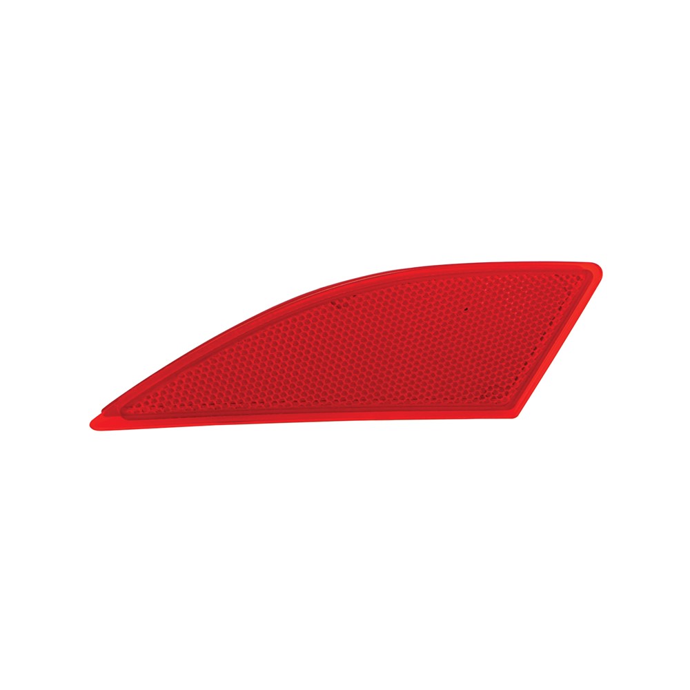 Left Driver Side Reflector For 20-22 Lexus RX350, 20-22 Lexus RX450h