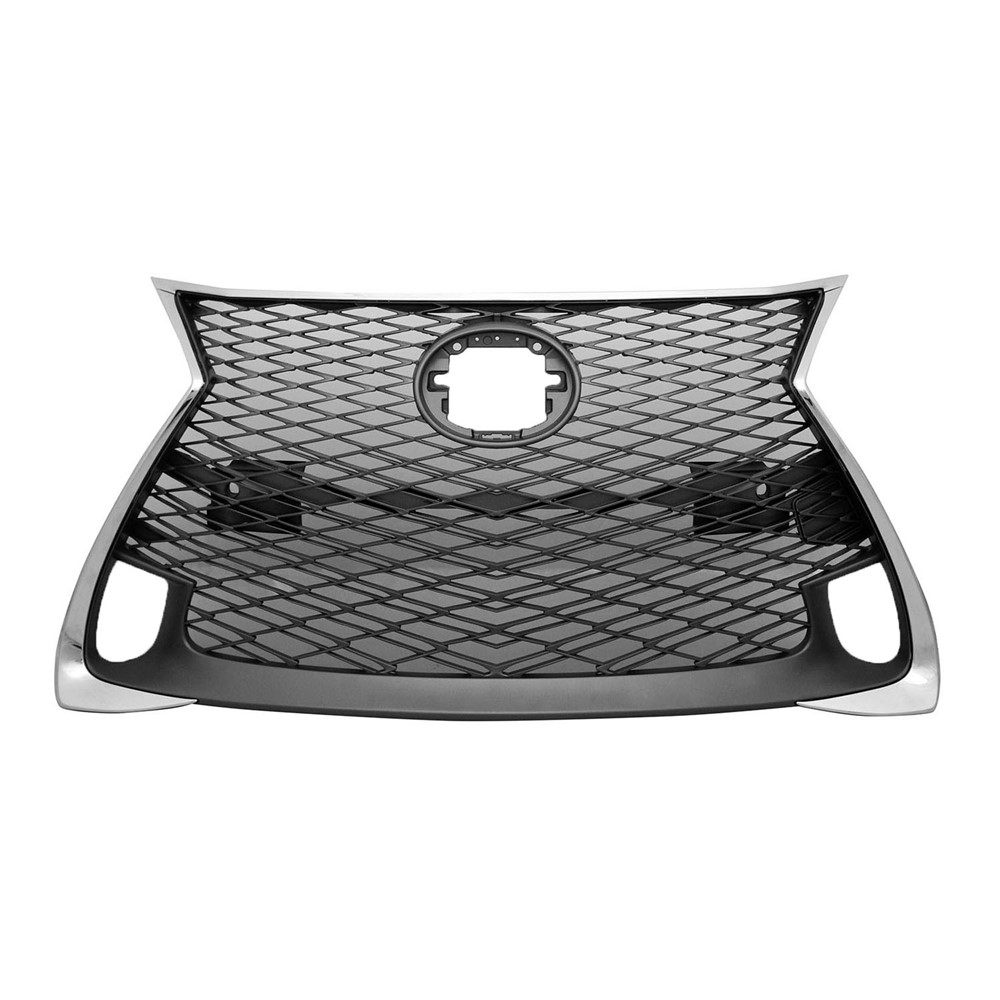 Grille For 16-17 Lexus GS200t, 16-20 Lexus GS350, 16-18 Lexus GS450h