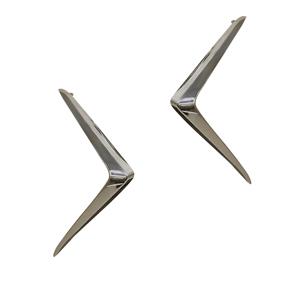 Grille Set For 21-25 Lexus ES250, 22-25 Lexus ES300h, 19-25 Lexus ES350