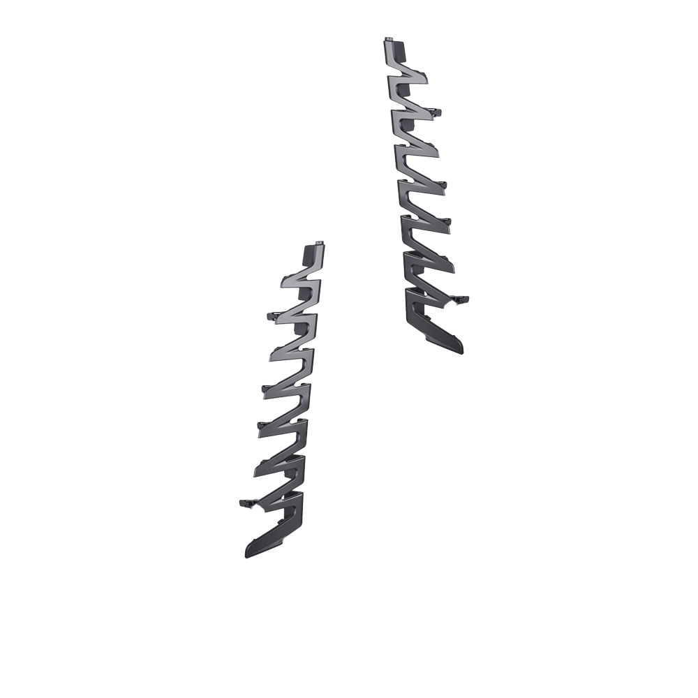 Grille Set For 23-25 Lexus RX350, 23-25 Lexus RX350h