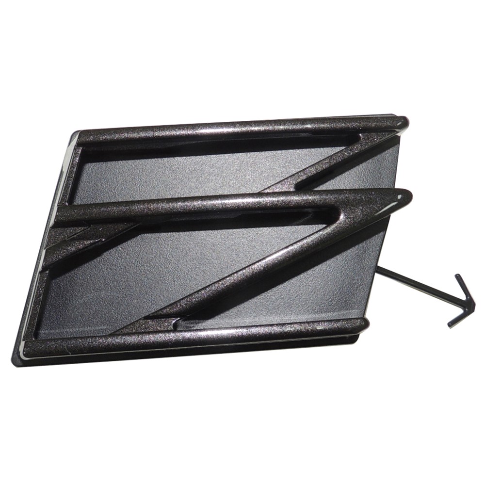 Right Passenger Side Grille For 18-21 Lexus NX300