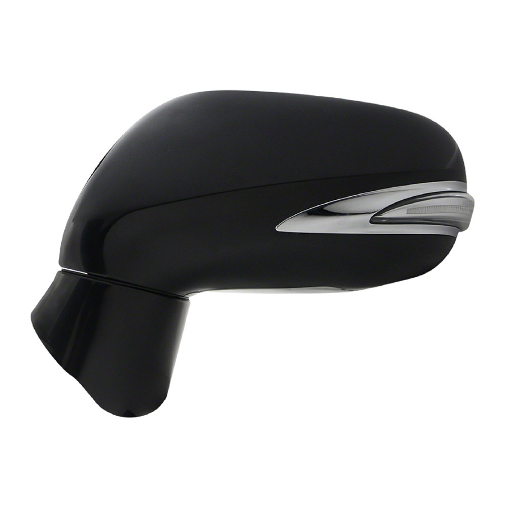 Left Driver Side Door Mirror For 10-12 Lexus ES350