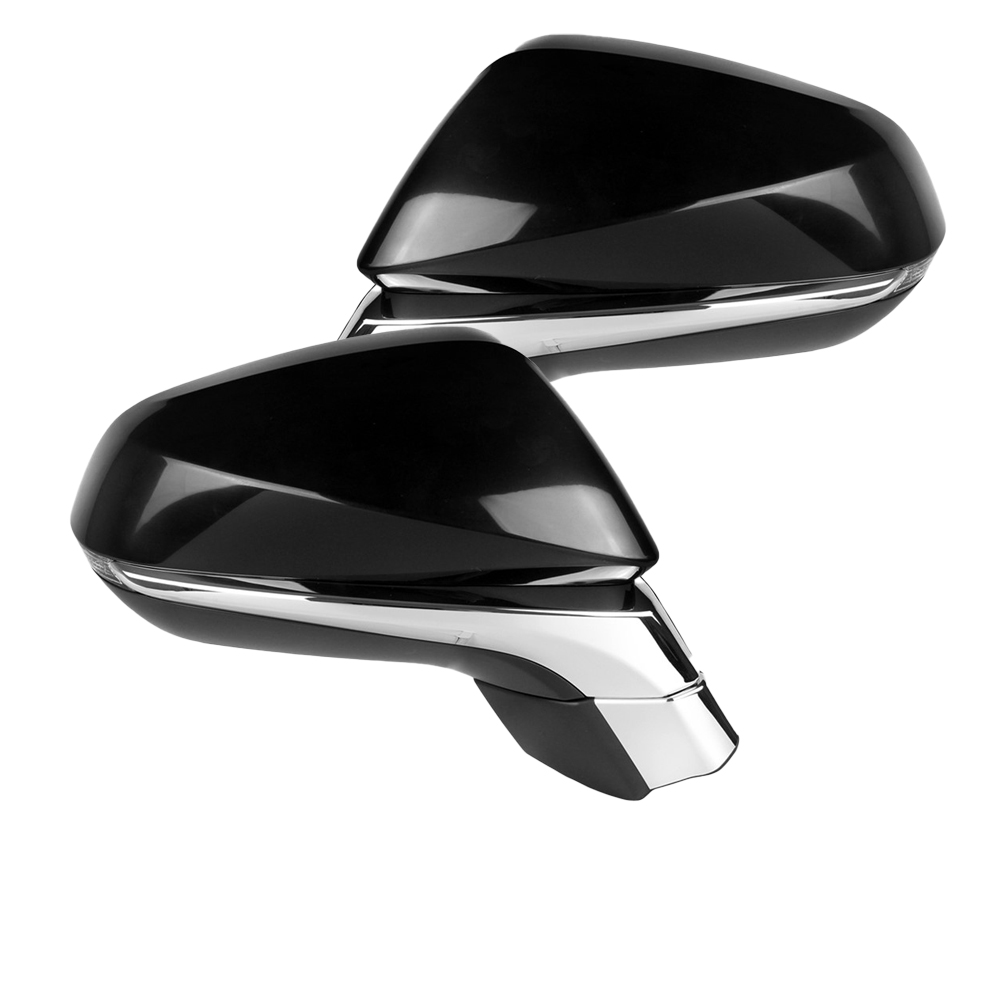 Door Mirror Set For 15-17 Lexus NX200t, 15-17 Lexus NX300h