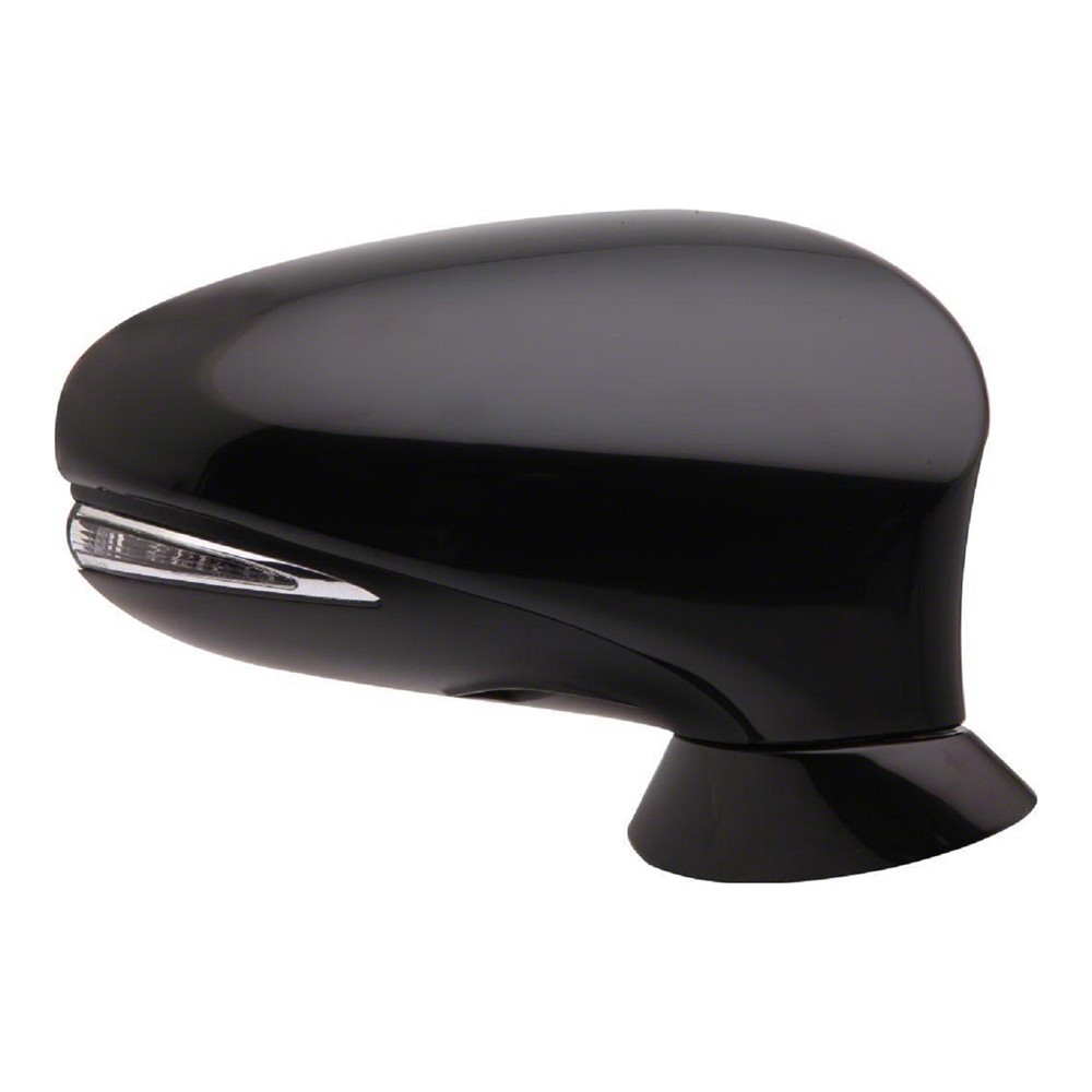 Right Passenger Side Door Mirror For 16-17 Lexus IS200t, 14-15 Lexus IS250, 16-20 Lexus IS300, 14-20 Lexus IS350