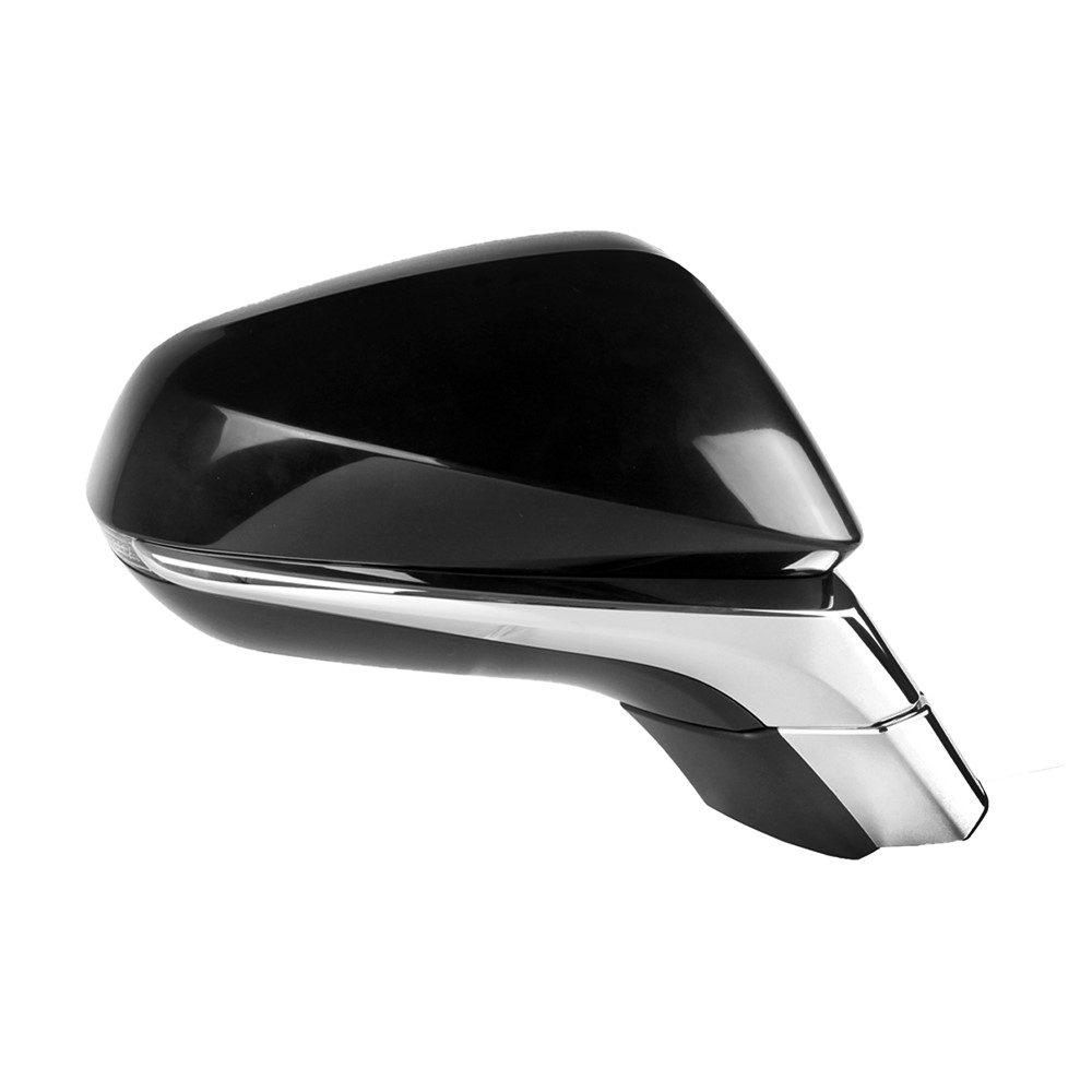 Right Passenger Side Door Mirror For 15-17 Lexus NX200t, 15-17 Lexus NX300h