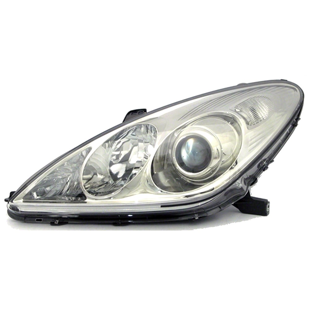Left Driver Side Headlight For 05-06 Lexus ES330