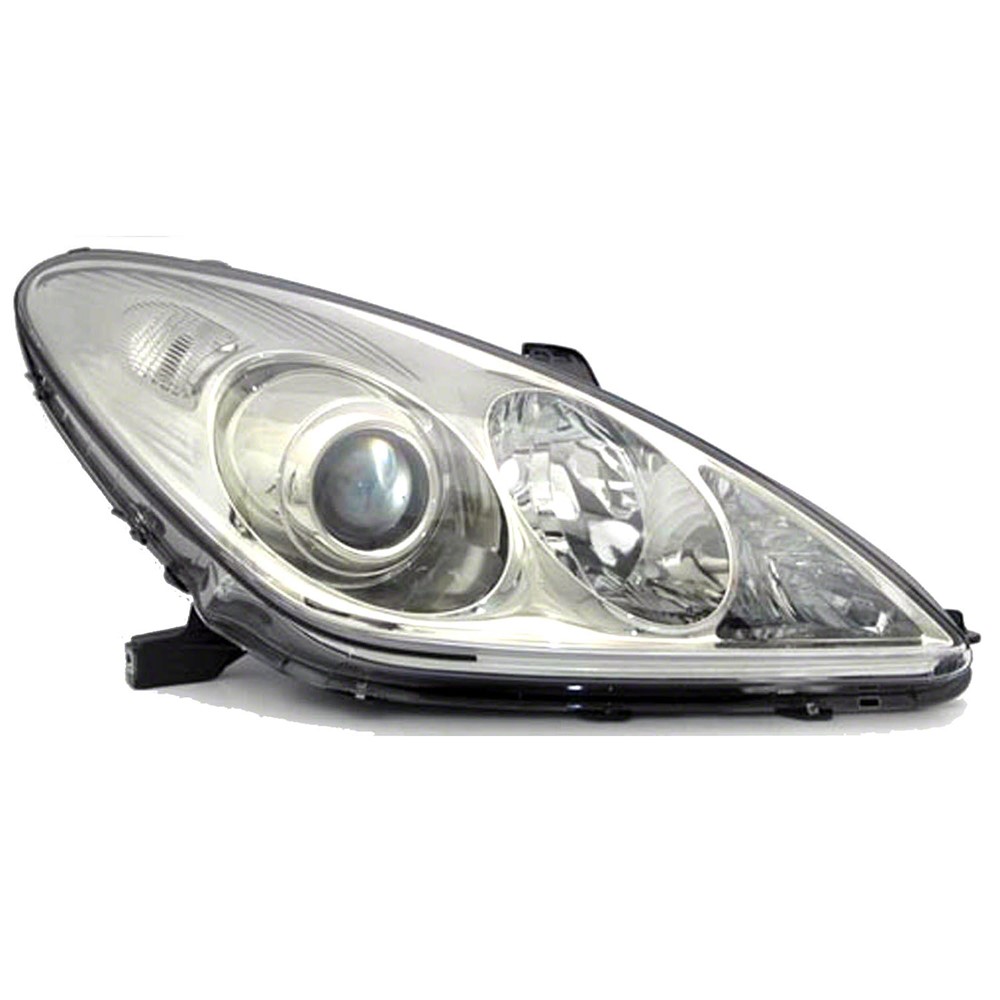 Right Passenger Side Headlight For 05-06 Lexus ES330
