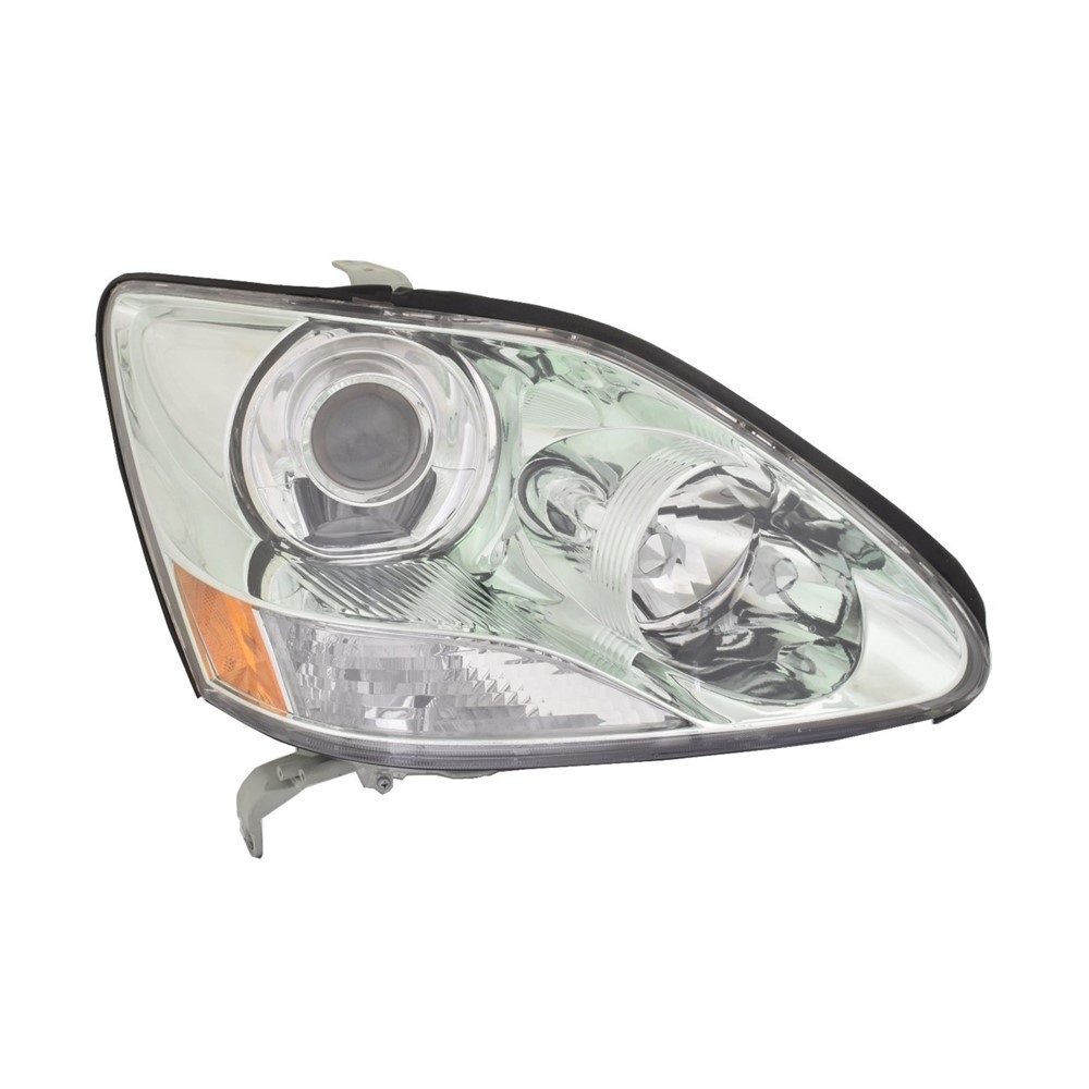 Right Passenger Side Headlight For 04-06 Lexus LS430