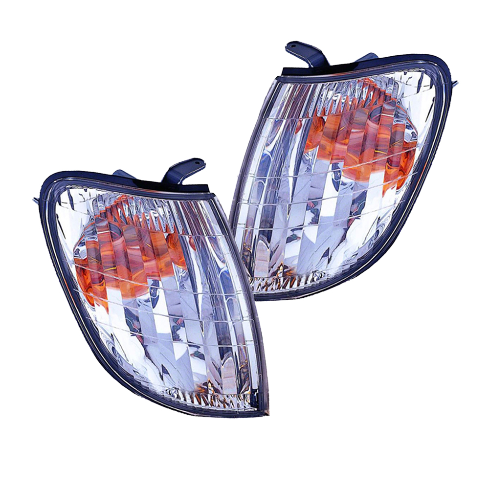 Signal Light Set For 98-00 Lexus LS400