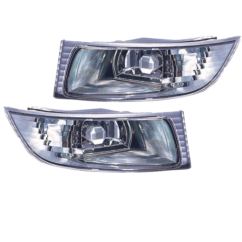Fog Light Set For 03-09 Lexus GX470