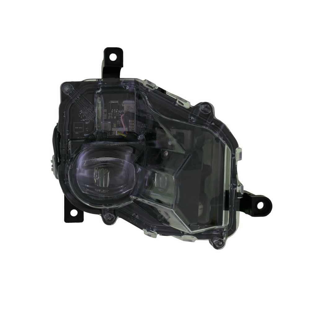 Right Passenger Side Fog Light For 19-22 Lexus UX200, 19-22 Lexus UX250h