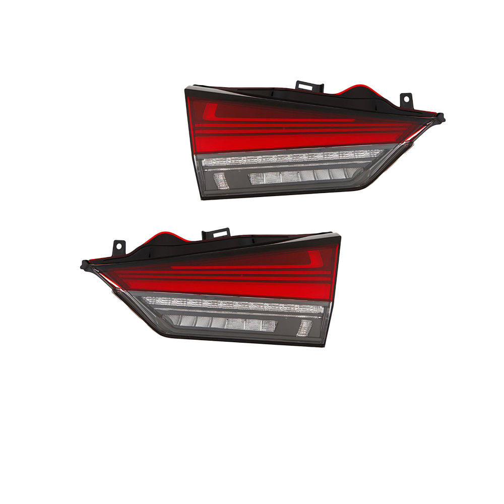 Tail Light Set For 20-22 Lexus RX350, 20-22 Lexus RX350L, 20-22 Lexus RX450h, 20-22 Lexus RX450hL