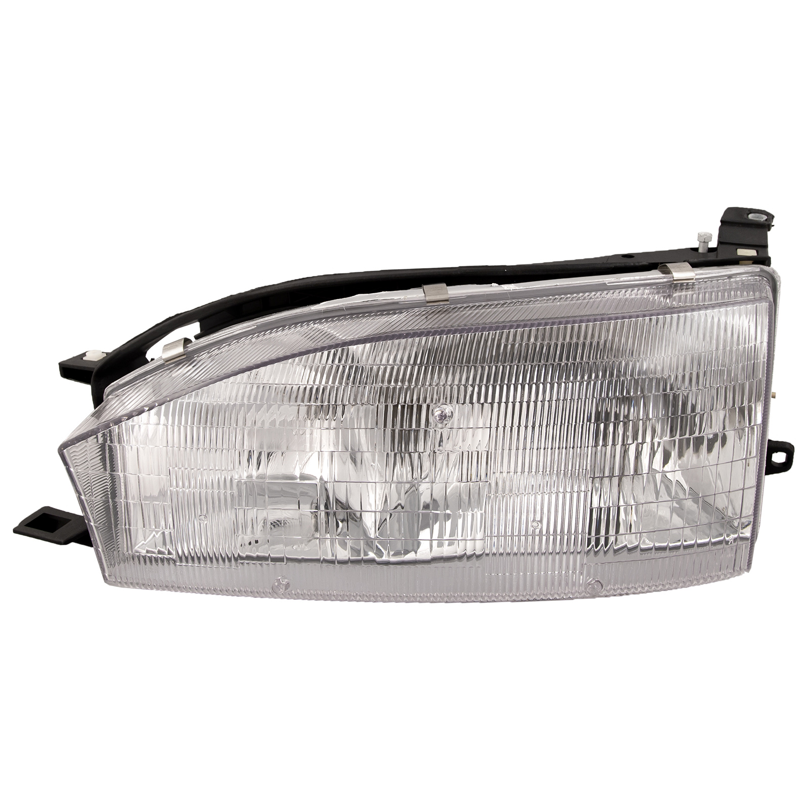 Left Driver Side Headlight For 92-94 Toyota Camry
