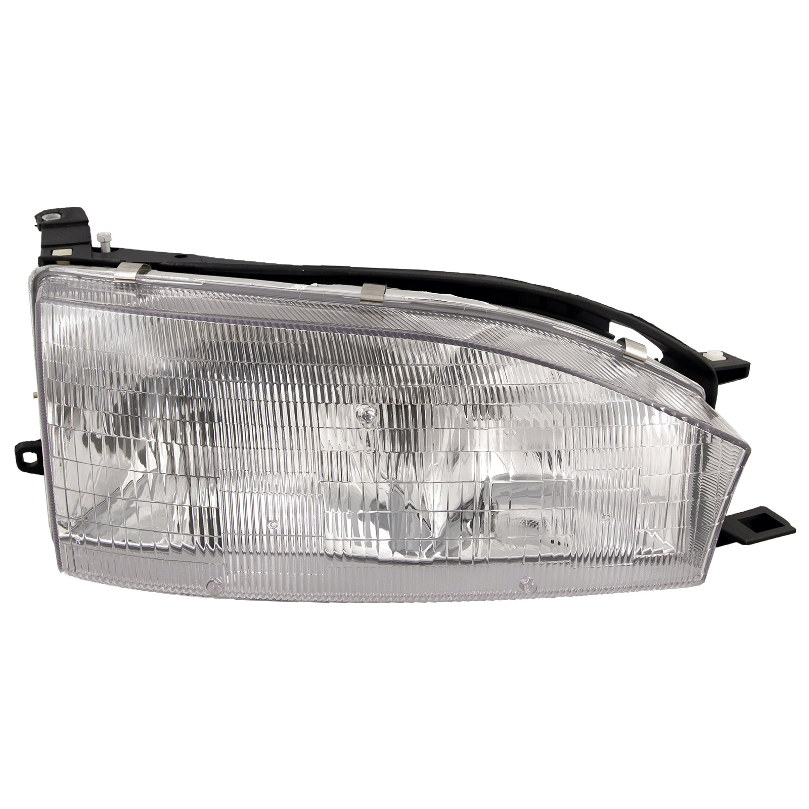 Right Passenger Side Headlight For 92-94 Toyota Camry