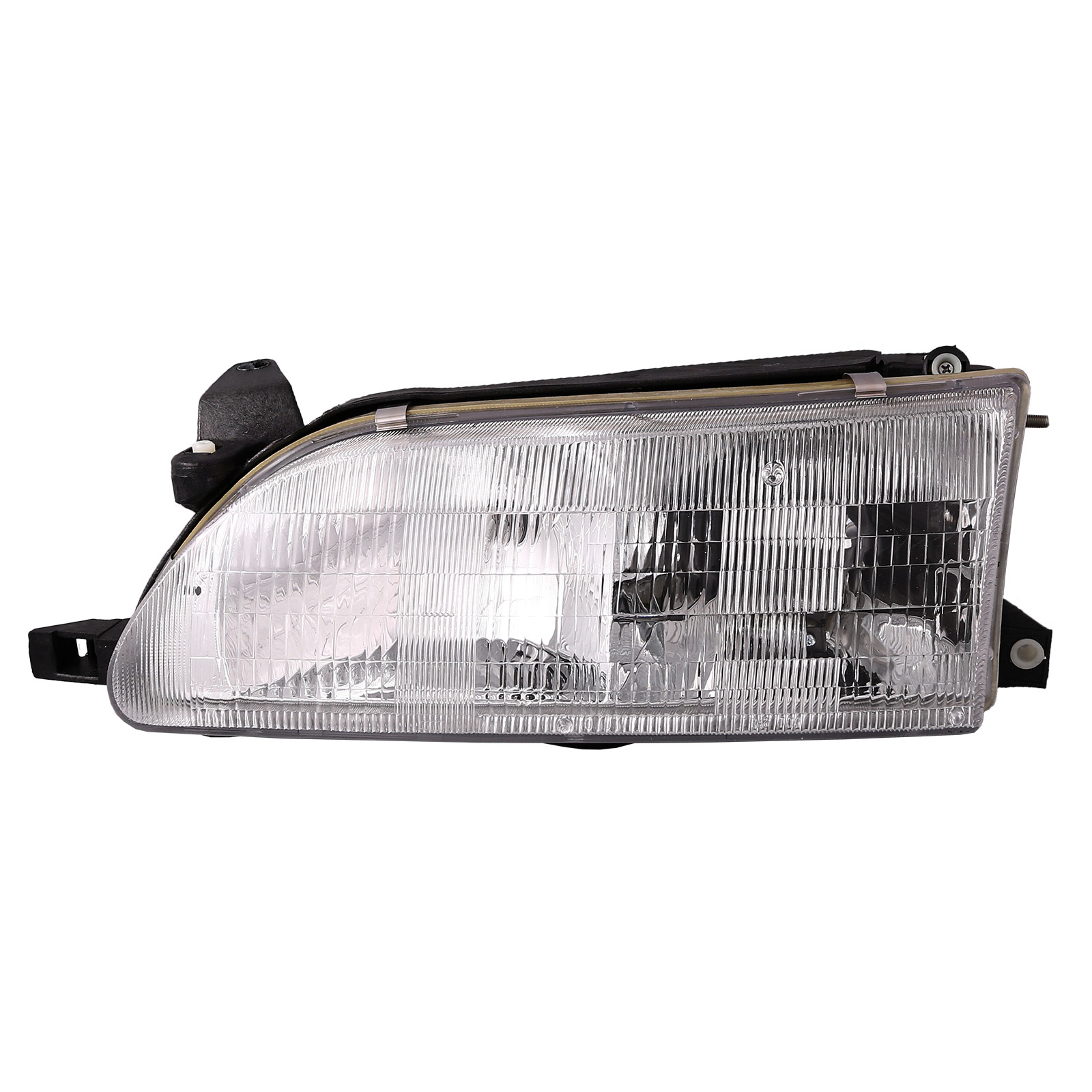 Left Driver Side Headlight For 94-97 Toyota Corolla