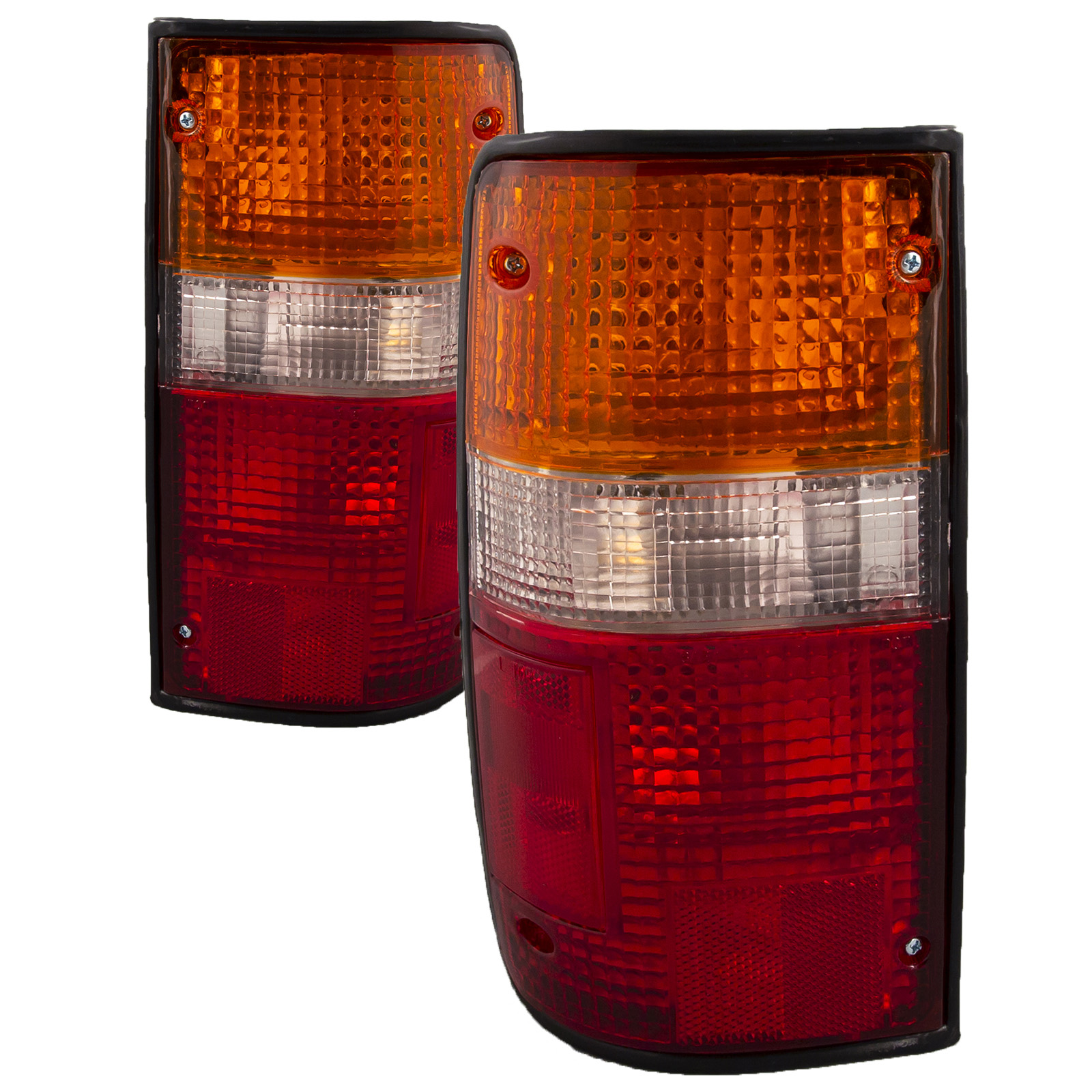Tail Light Set For 89-95 Toyota Pickup
