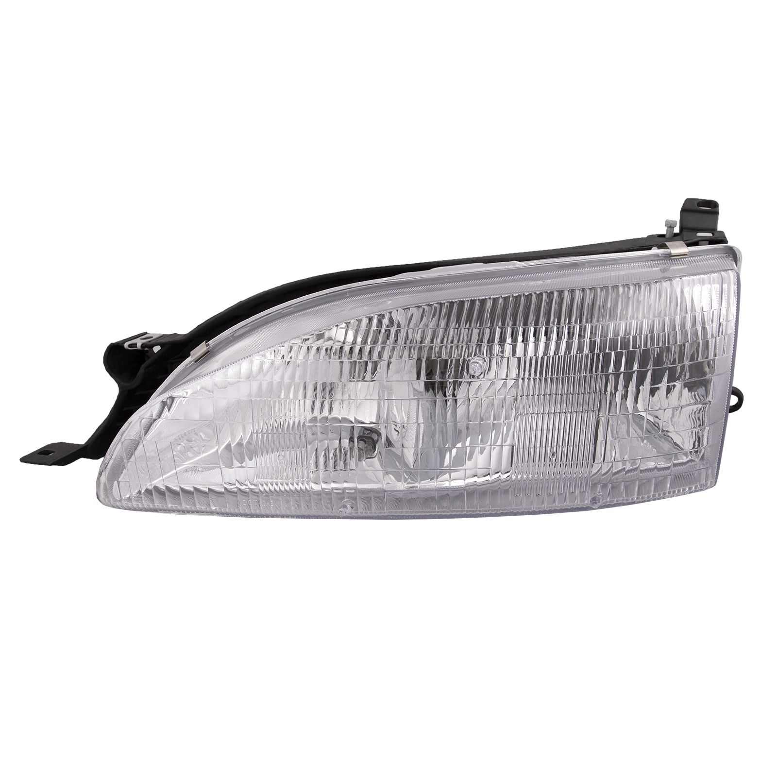 Left Driver Side Headlight For 95-96 Toyota Camry