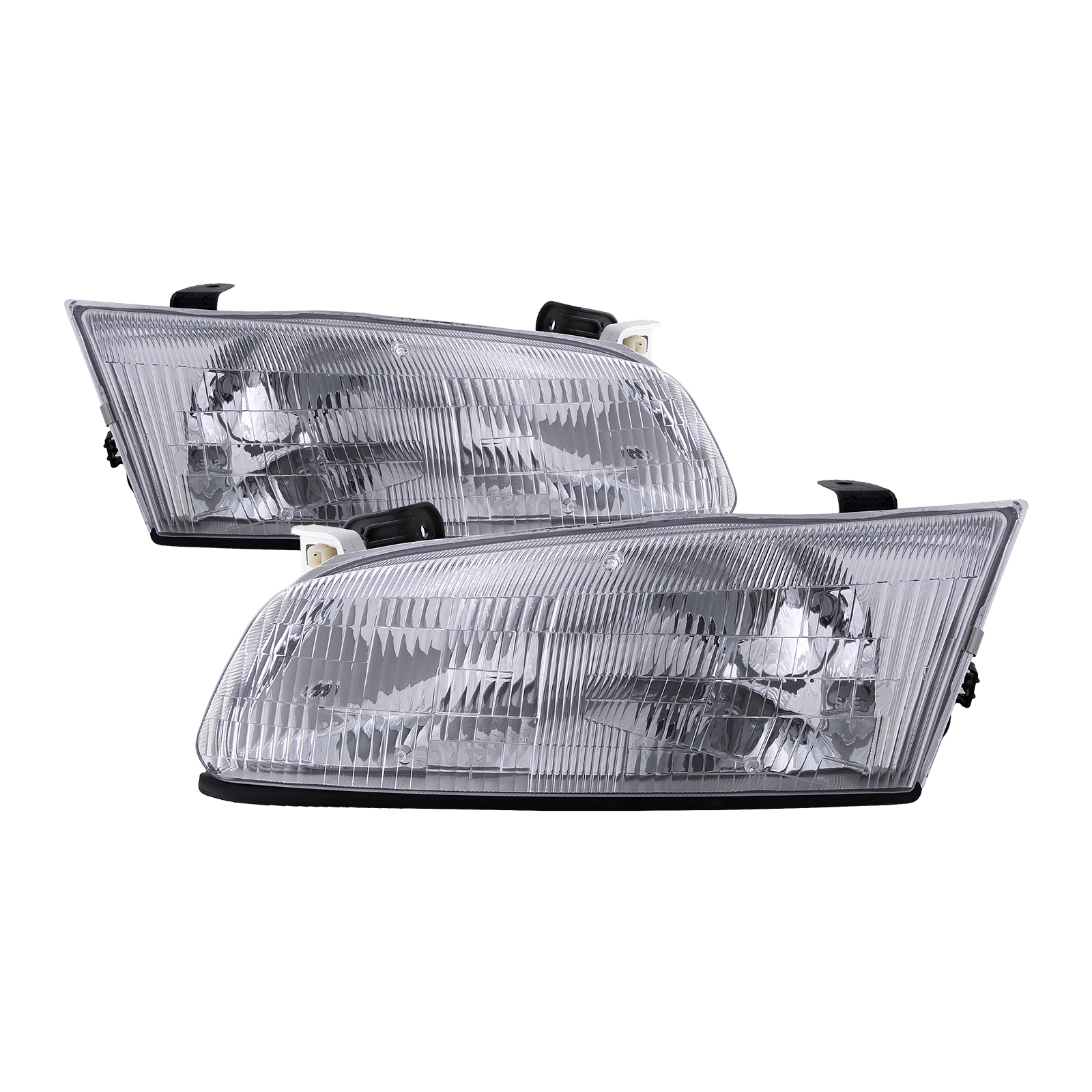 Headlight Set For 97-99 Toyota Camry