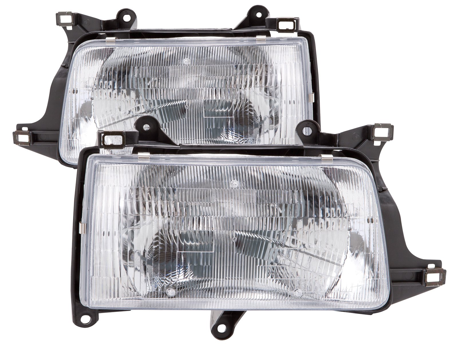 Headlight Set For 93-98 Toyota T100